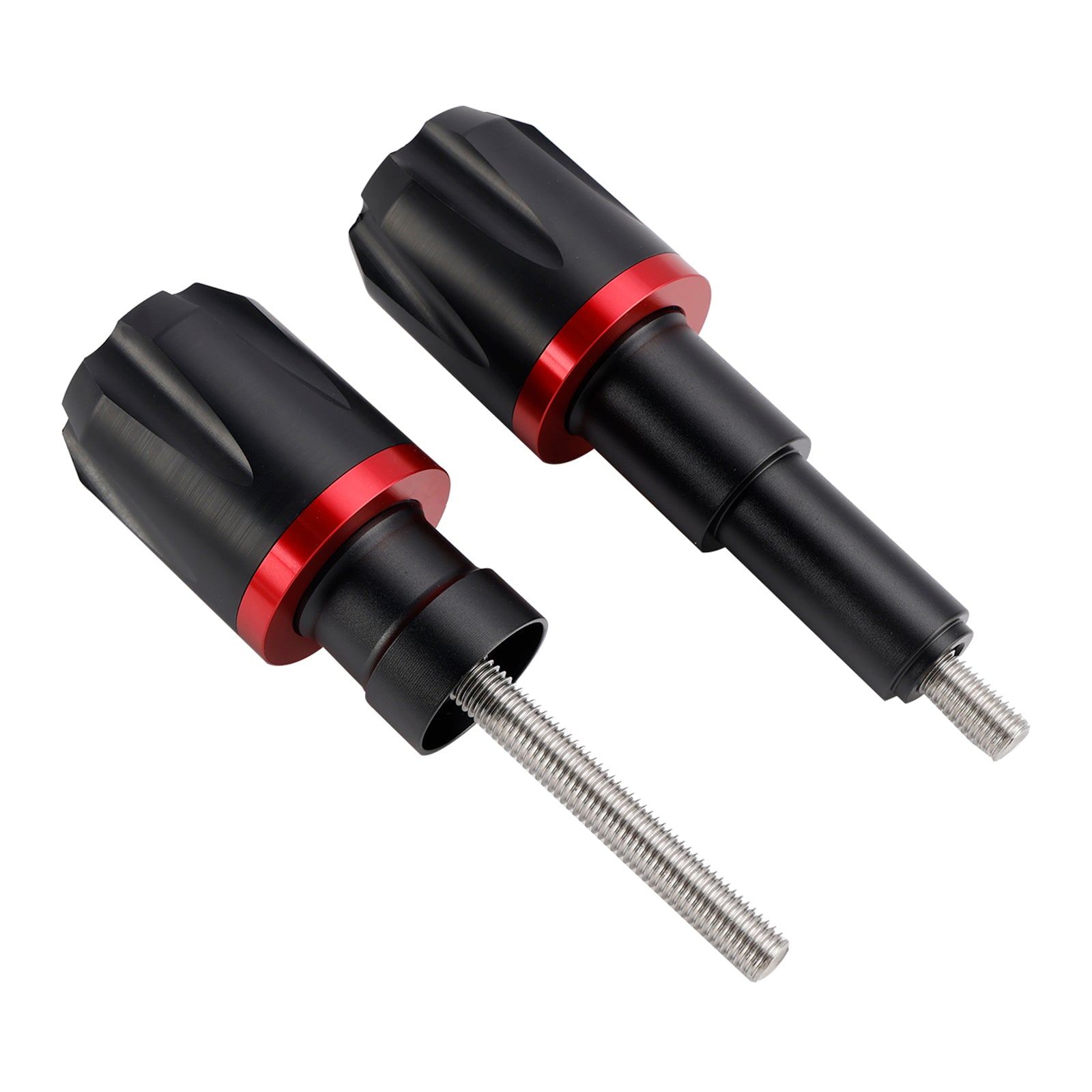 19-23  Bmw F900R F750Gs F850Gs Crash Bobbin Protector Slider Aluminum Red