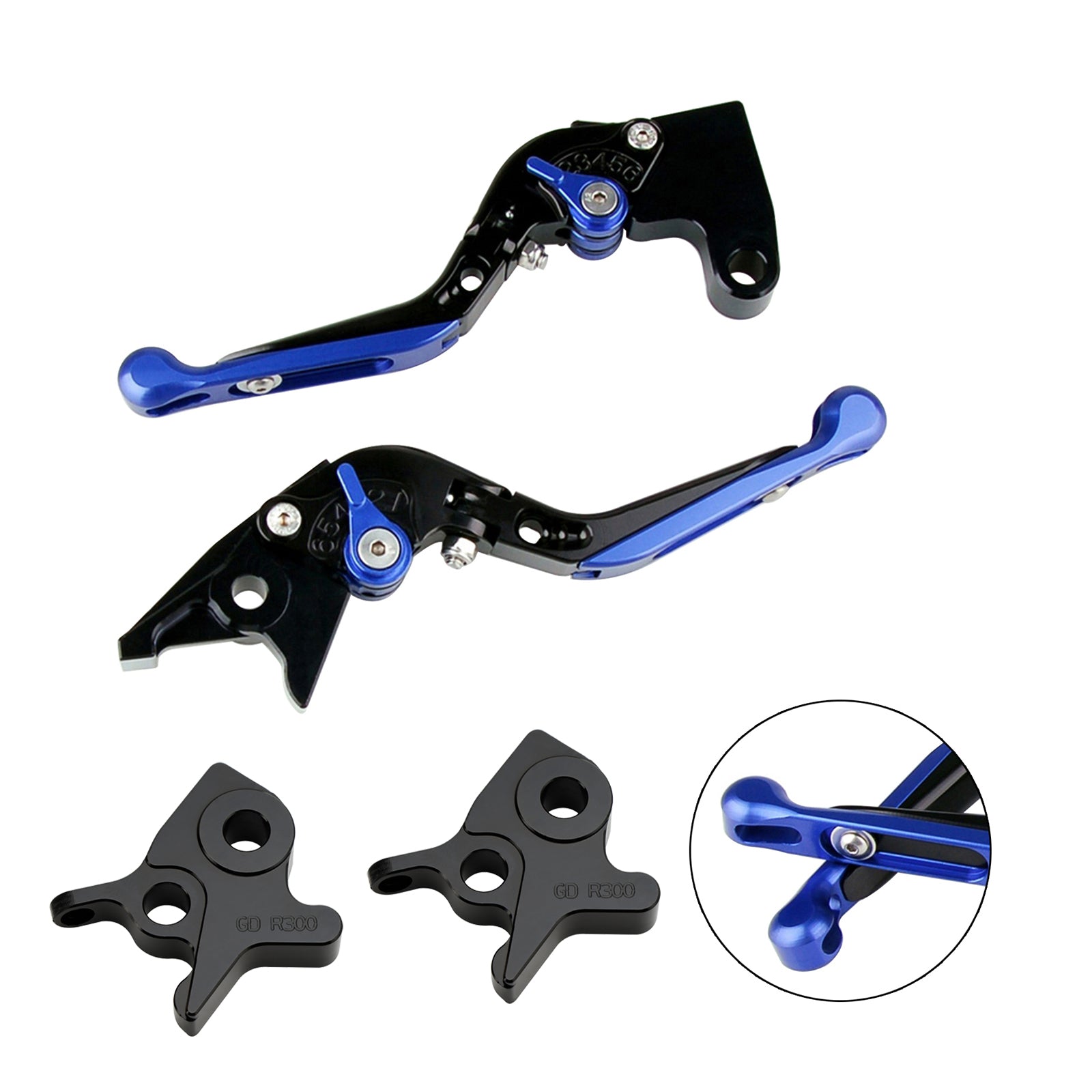 KYMCO AK550 2017-2022 Verstelbare koppelingsremhendel