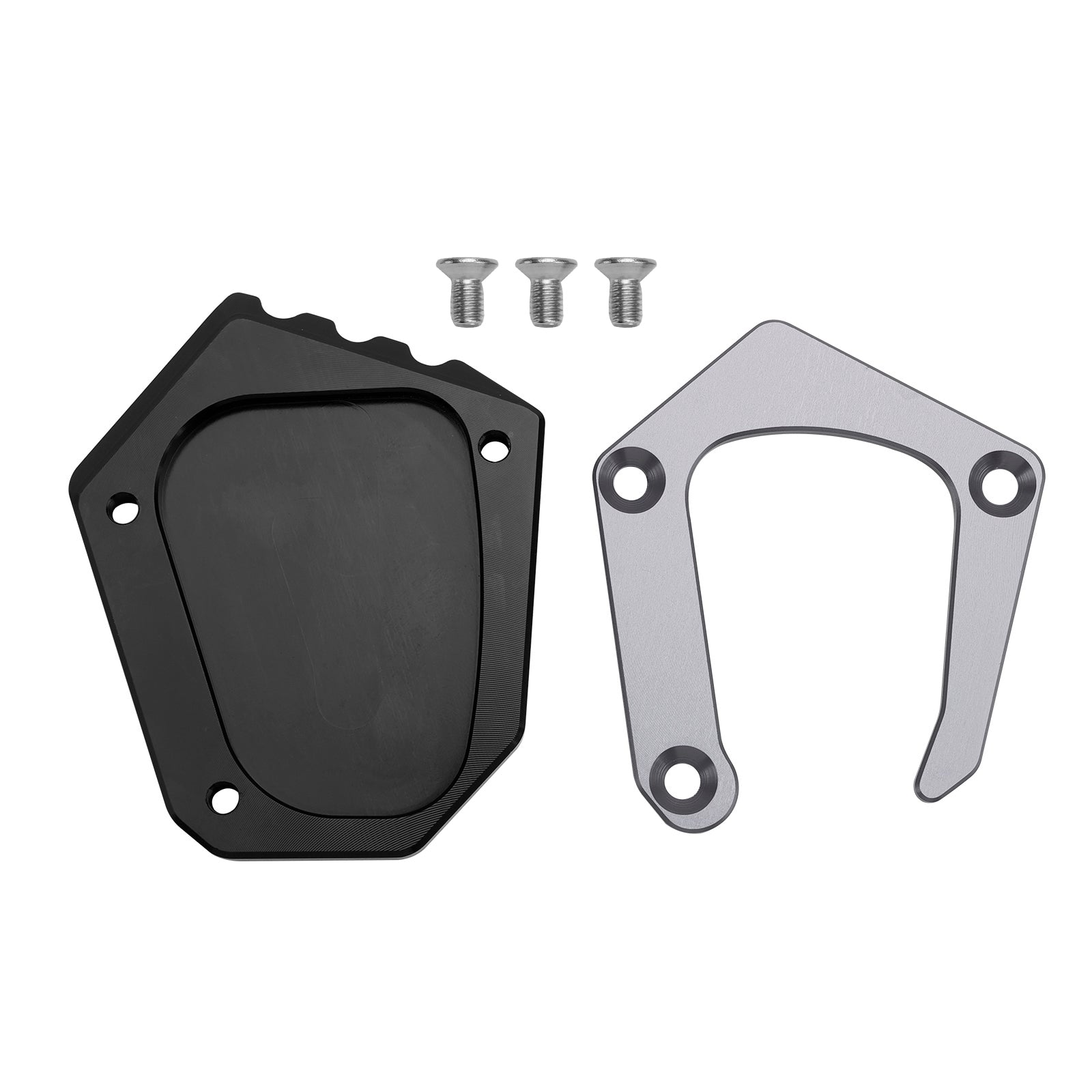 Kickstand Enlarge Plate Pad fit for BMW K1600 2016-2022