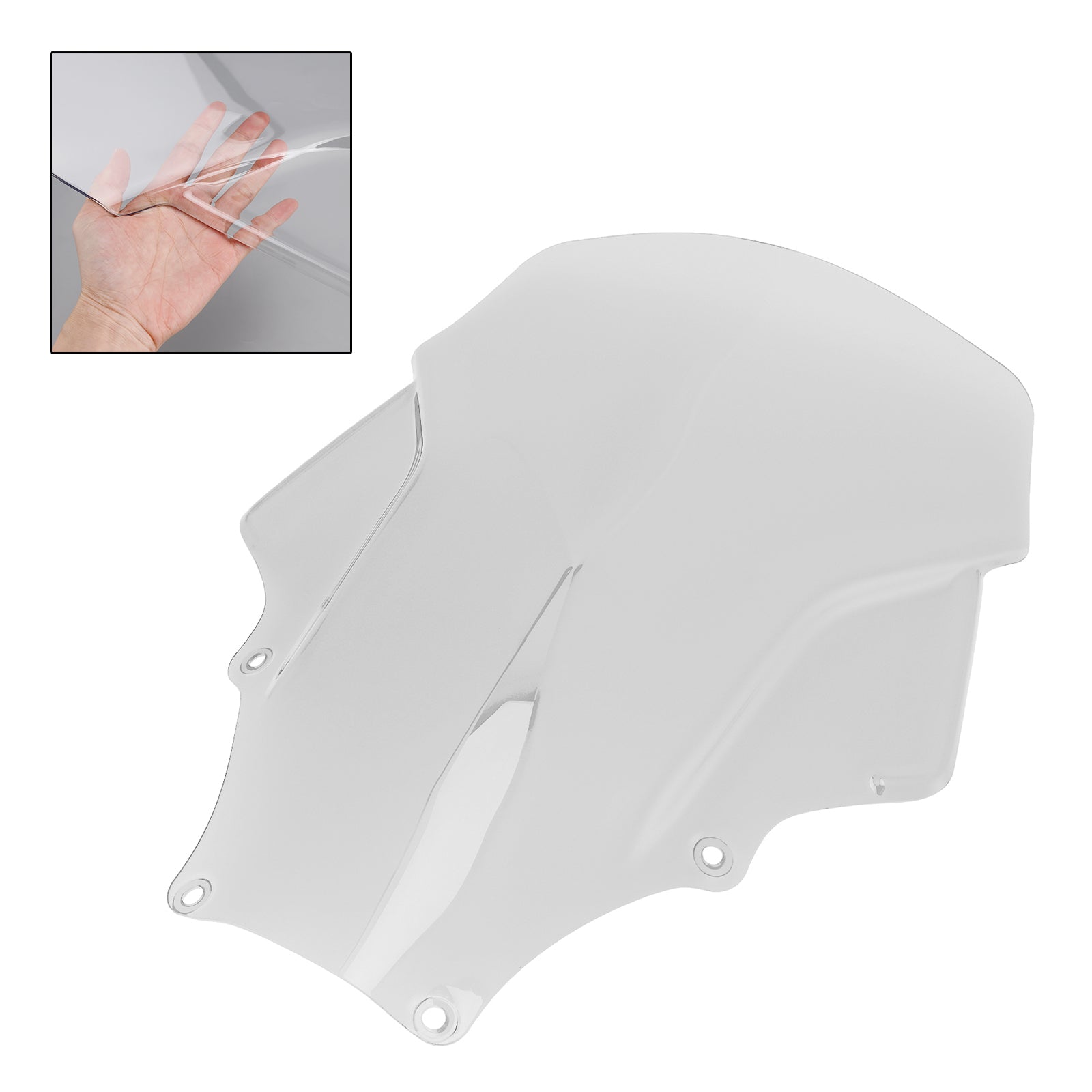 2021-2023 HONDA Fozra 350 NSS350 Windshield WindScreen