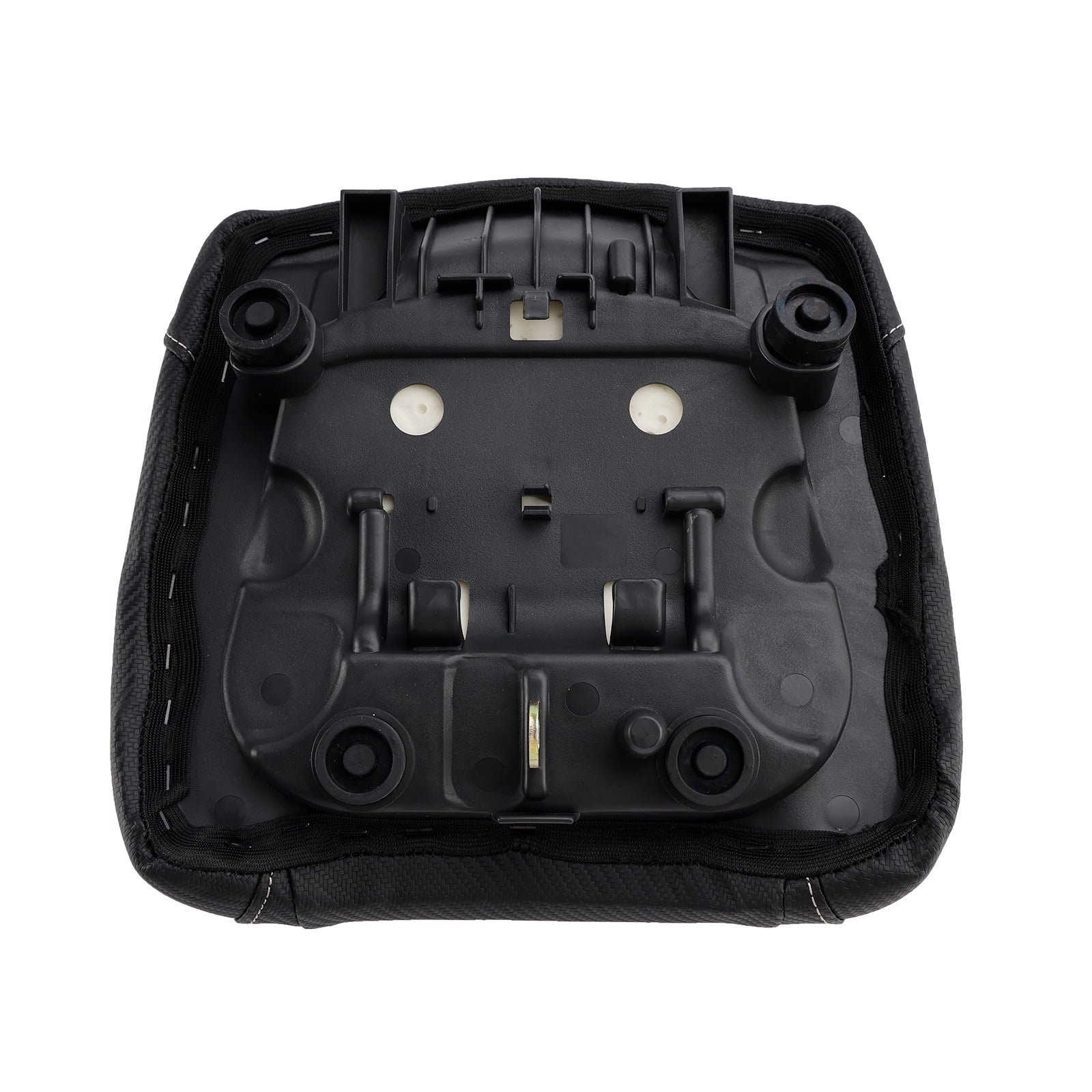 Yamaha Tracer 9 GT 21-23 hinterer Beifahrersitzkissen pucken flach schwarz