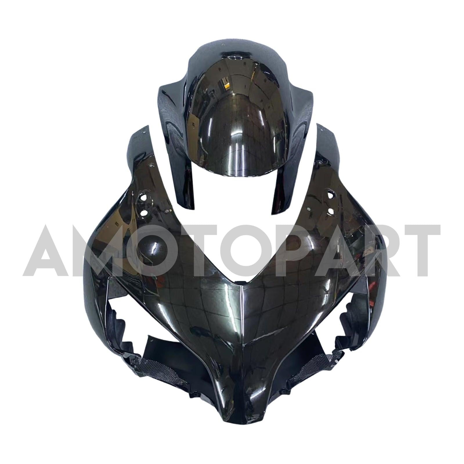 Amotopart 2004-2005 Honda CBR1000RR Black Fairing Kit