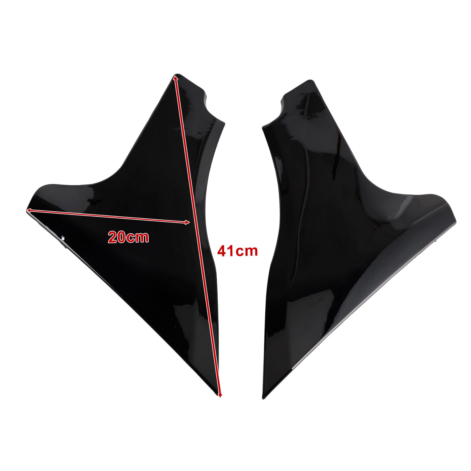 23-25 CVO 121 117 Road Glide FLTRXSESide Panel Brackets Support Spoiler