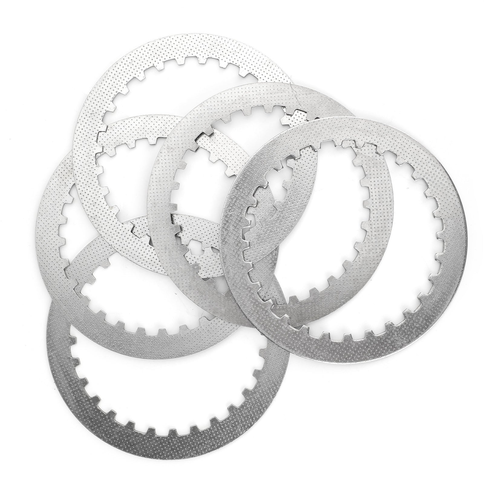 92-18 Honda CB CBX CBR 400 500 600  Clutch Plate Kit Friction & Iron Plates