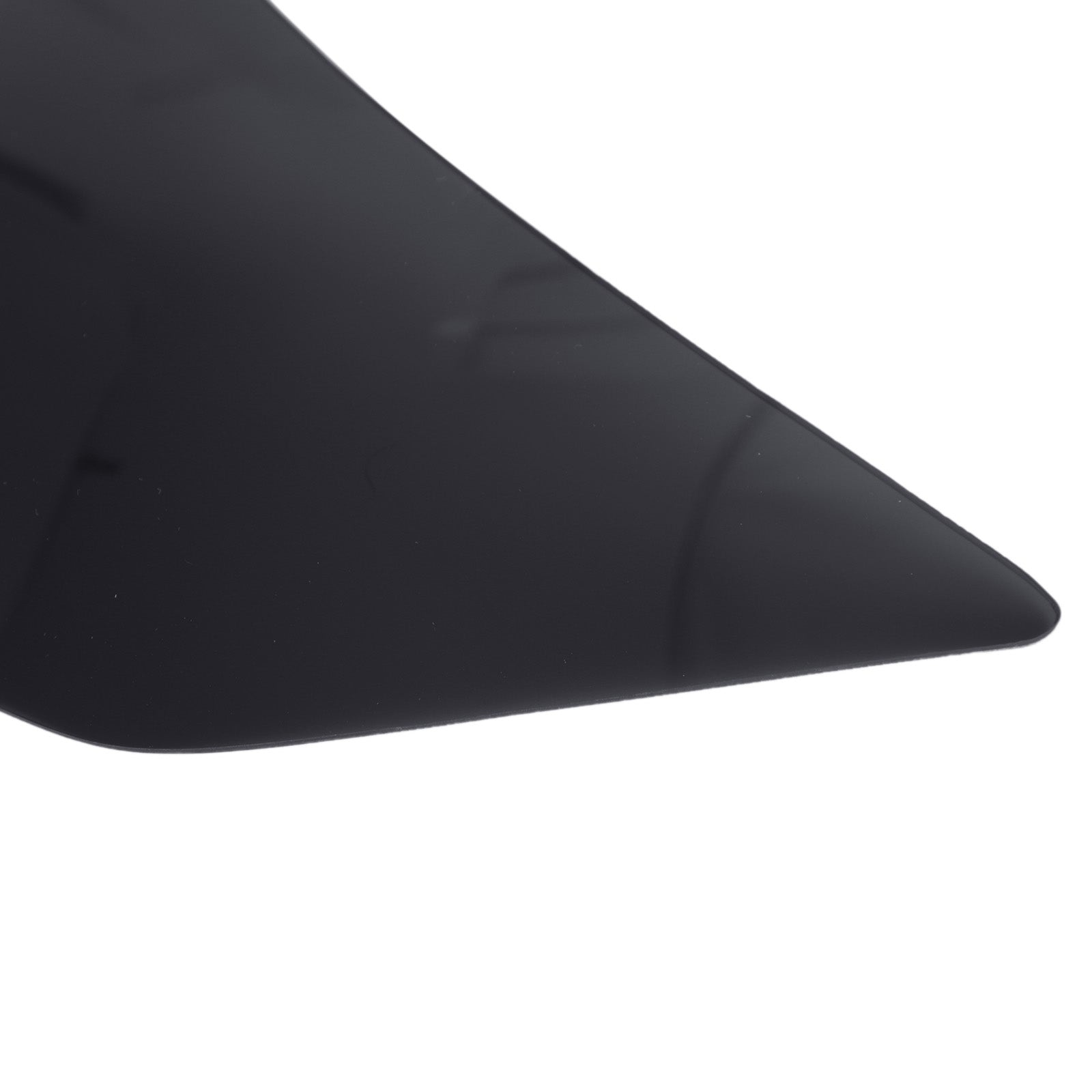 1994-1997 Kawasaki ZX6R Headlight Lens Cover Shield Smoke