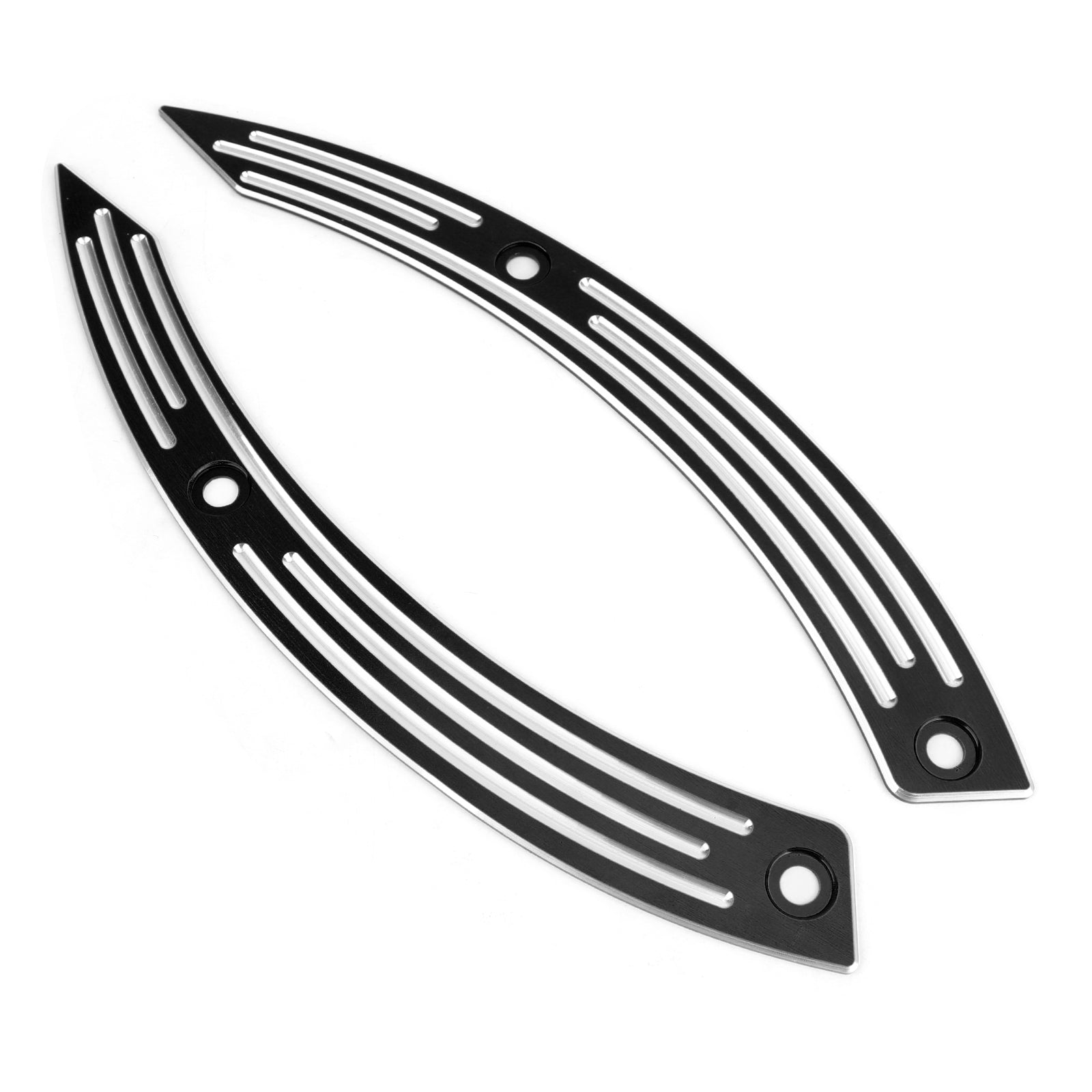 Honda 17-20 REBEL CMX500 CMX300 Rear Fender Cover Trim Plate Black