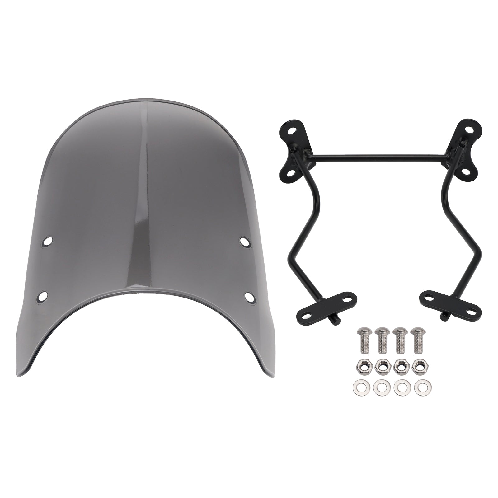 2017-2024 BMW R nineT Scrambler 2014-2024 Pure Windshield WindScreen