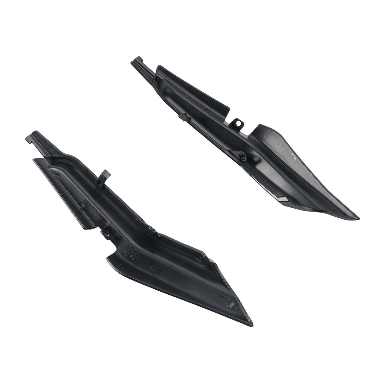 2022-2025 Trident 660 Rear Seat Side Cowl Cover Fairing