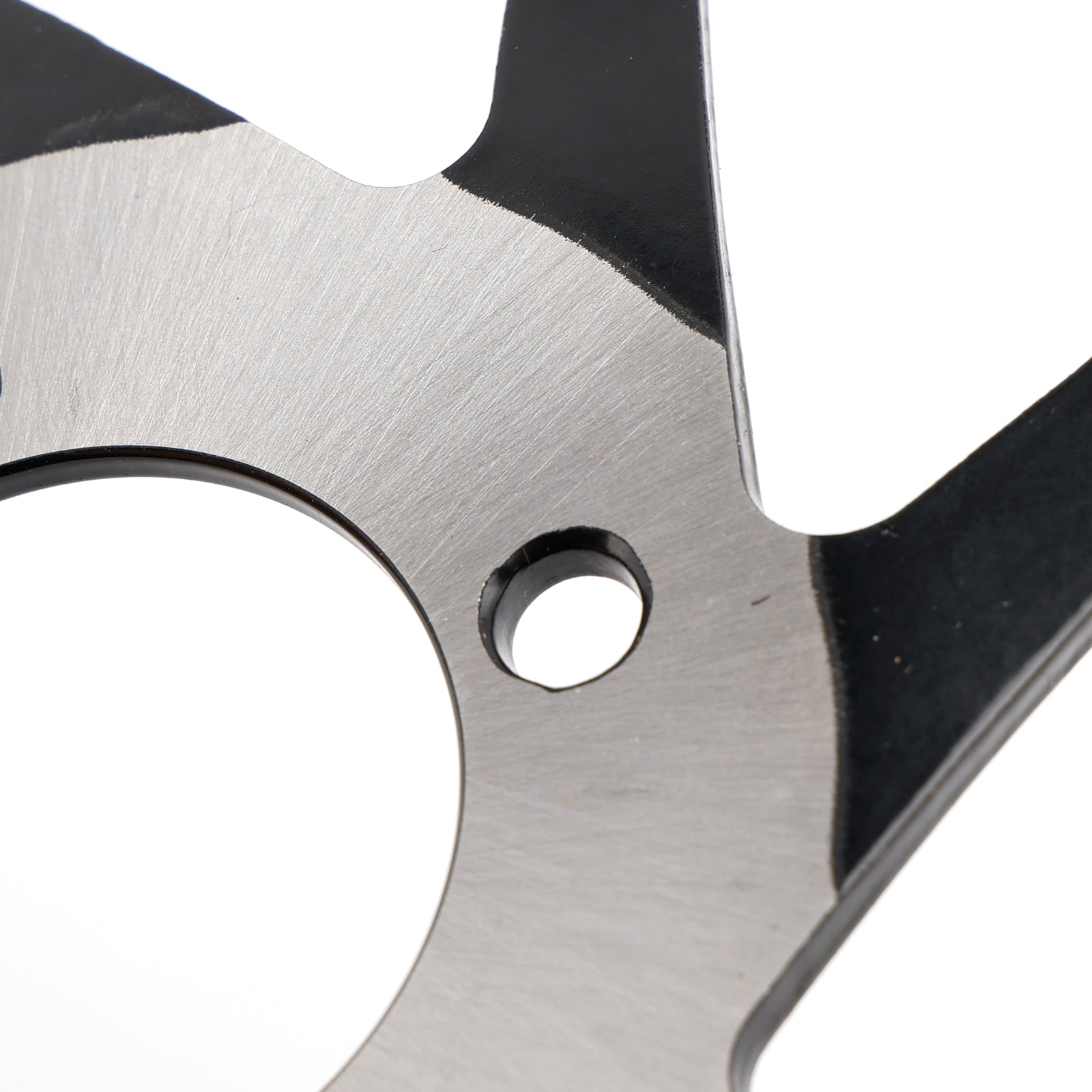 Suzuki En125 En125-2a 3a 3f En150 En150-A 240mm Front Brake Rotor Disc