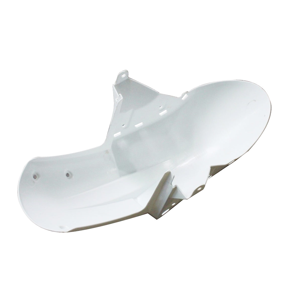 Amotopart 2005-2006 Kawasaki ZX6R 636 Unpainted Fairing Kit