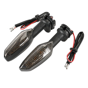 LED Turn Signal Lights Indicator Lamps For Yamaha FZ1 N FZ8 FZ6 FZ-6R TDM900 XJ6