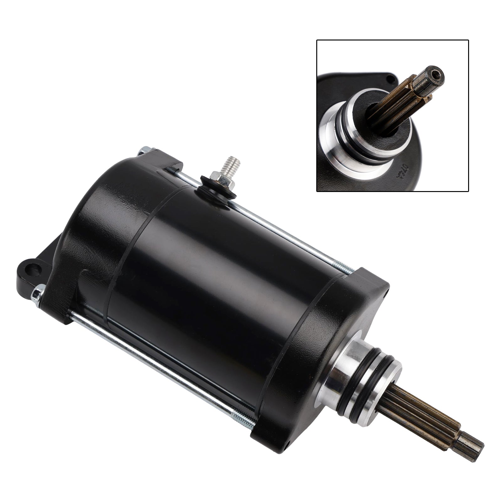 Polaris Rzr Xp 900 2011 Efi Le 4 Xp 900 Eps Replace Starter Motor 4013245