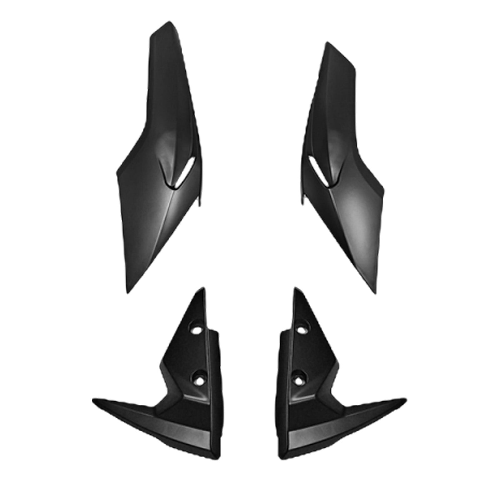Amotopart 2020-2022 Collection de kits de carénage Triumph Street Triple 765 R/RS