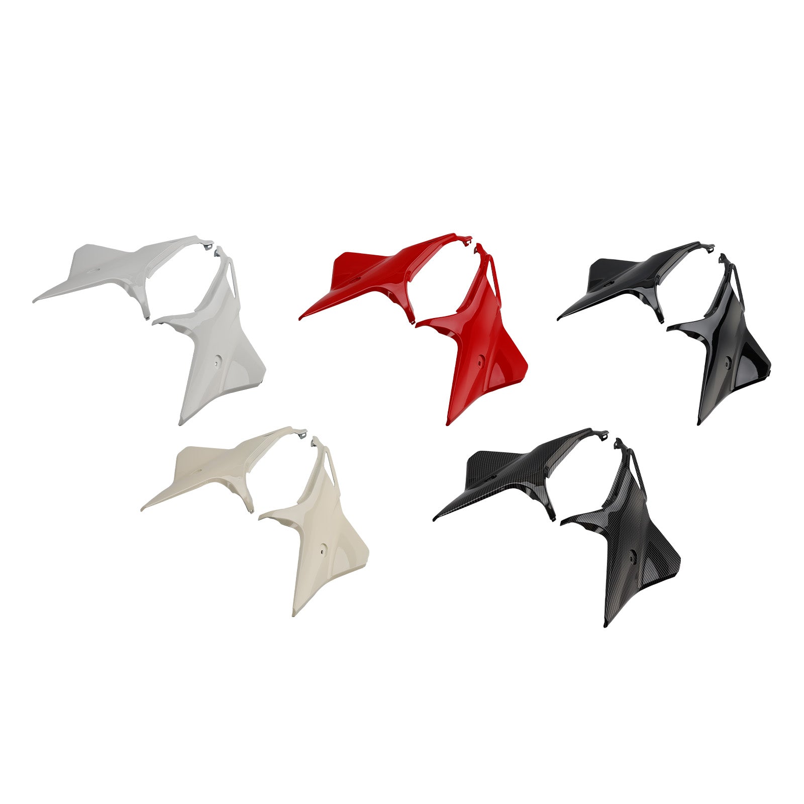 Yamaha XSR 900 XSR900 2022-2025 Side Seat Fairing Panel Cowl