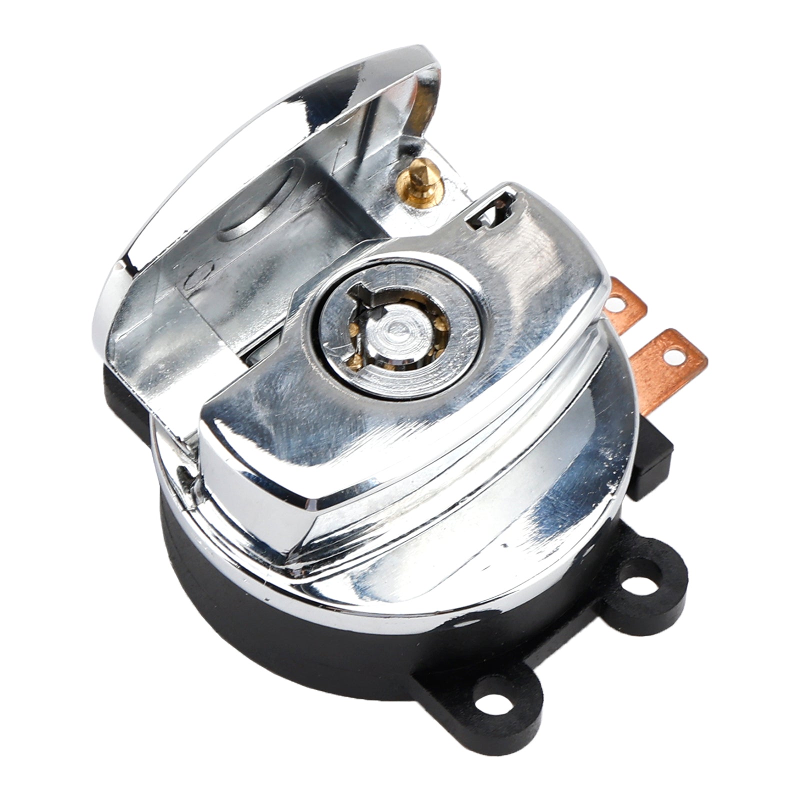 Dyna Super Wide Glide Softail Road King Ignition Switch W/ Keys 71313-96a