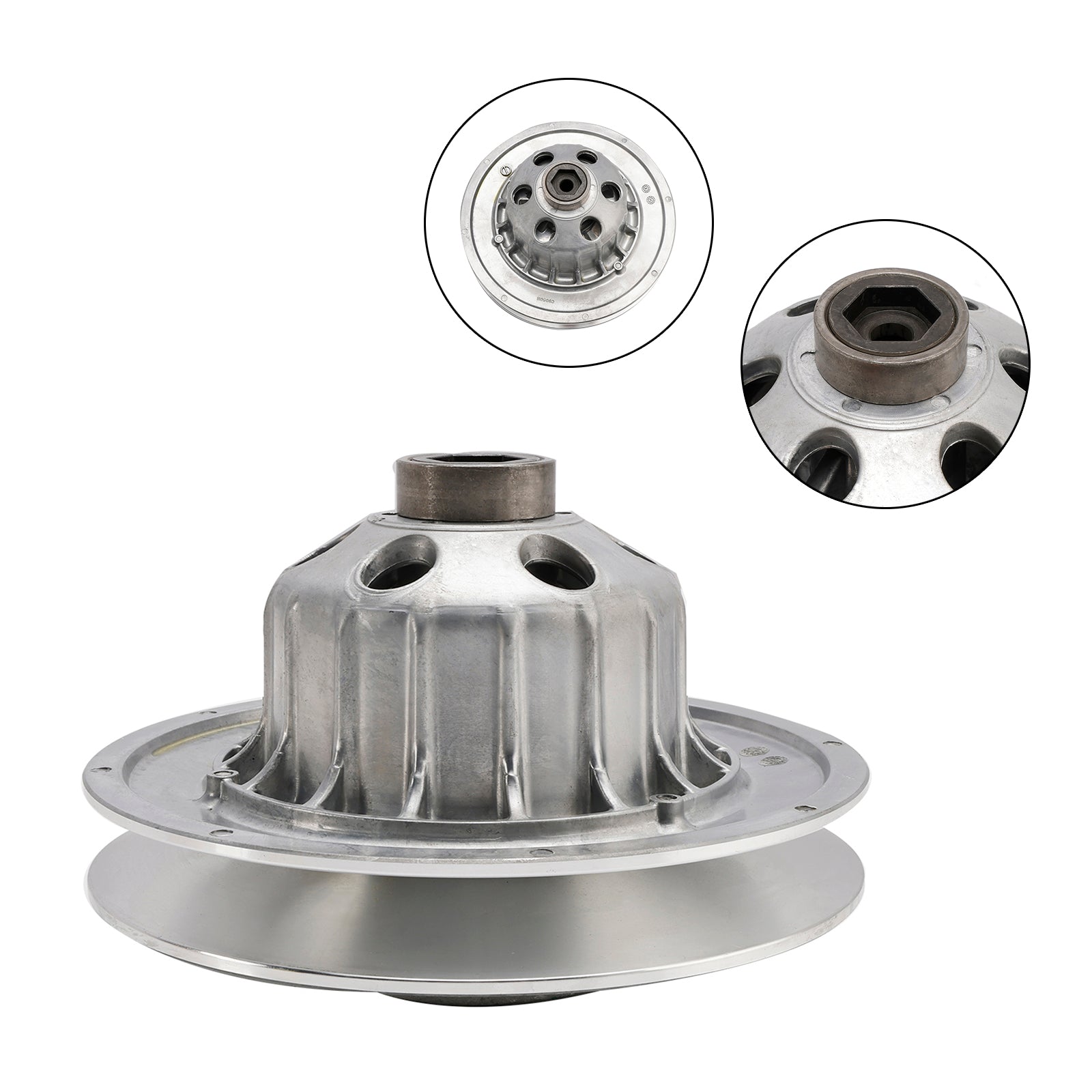 Kawasaki Kaf620 Mule 3000 4000 Rear Complete Clutch Variator 49094-1084