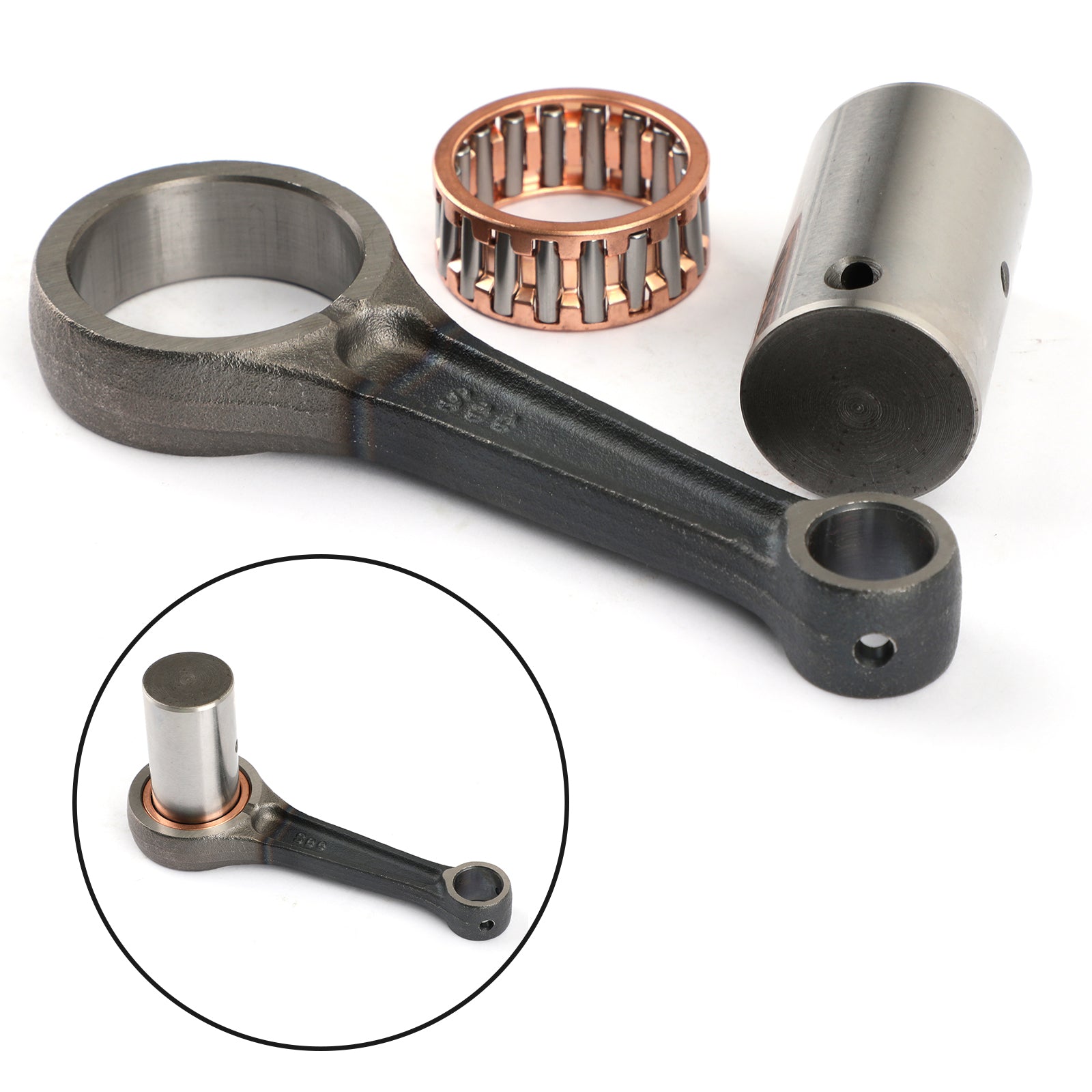 Honda XL 125 CB 125 CG 125 GL 125 CB 100 GL 100 Connecting Rods Crank Kit