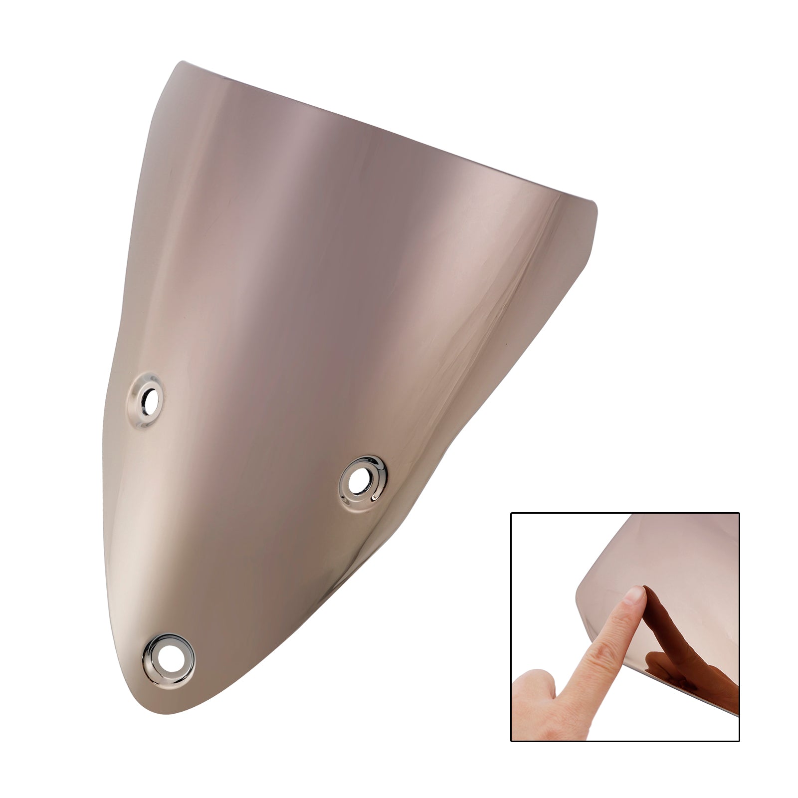 ドゥカティ スーパースポーツ 939 2017-2020 950 2021-2024 フロントガラス フロントスクリーン