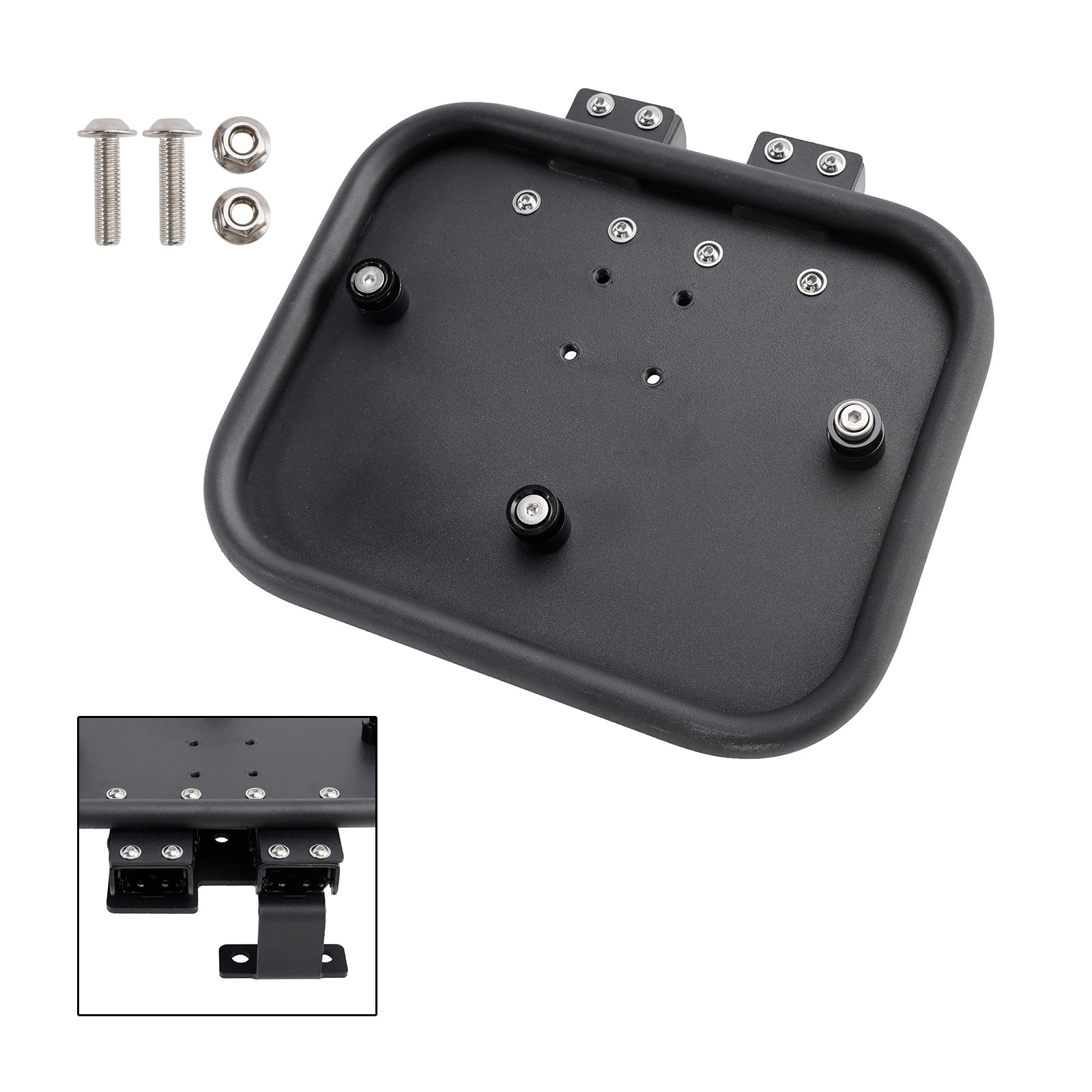 2020-2024 Honda Ct125 Huntercub Side Saddle Bag Mounting Bracket Left