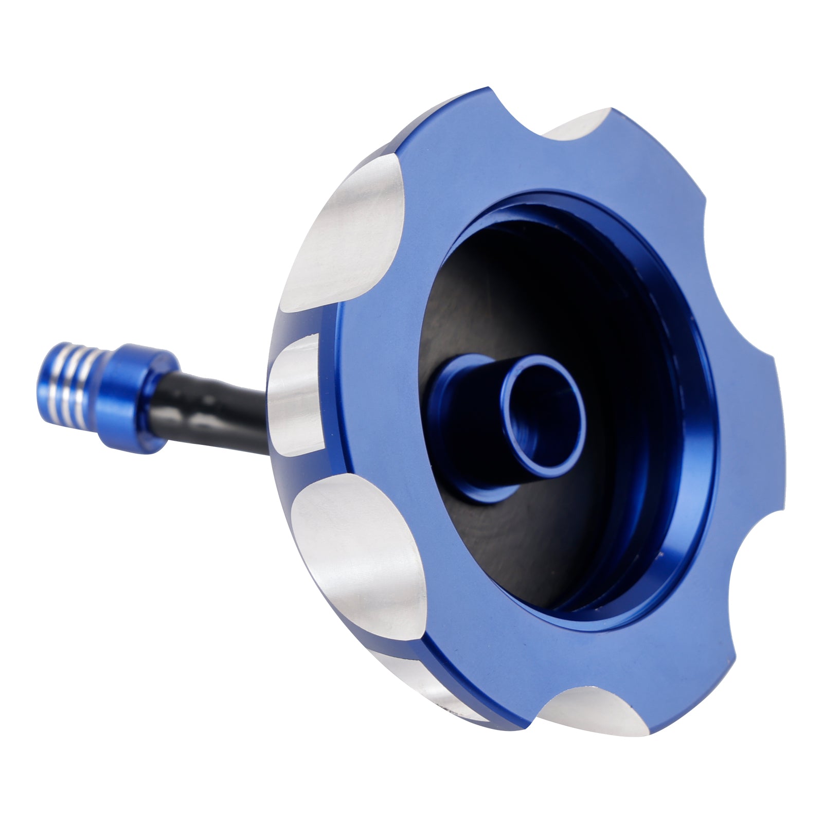 Honda Crf110f Crf125f Crf150f Crf230f 03-2017 Fuel Gas Tank Cap W/Vent Hose