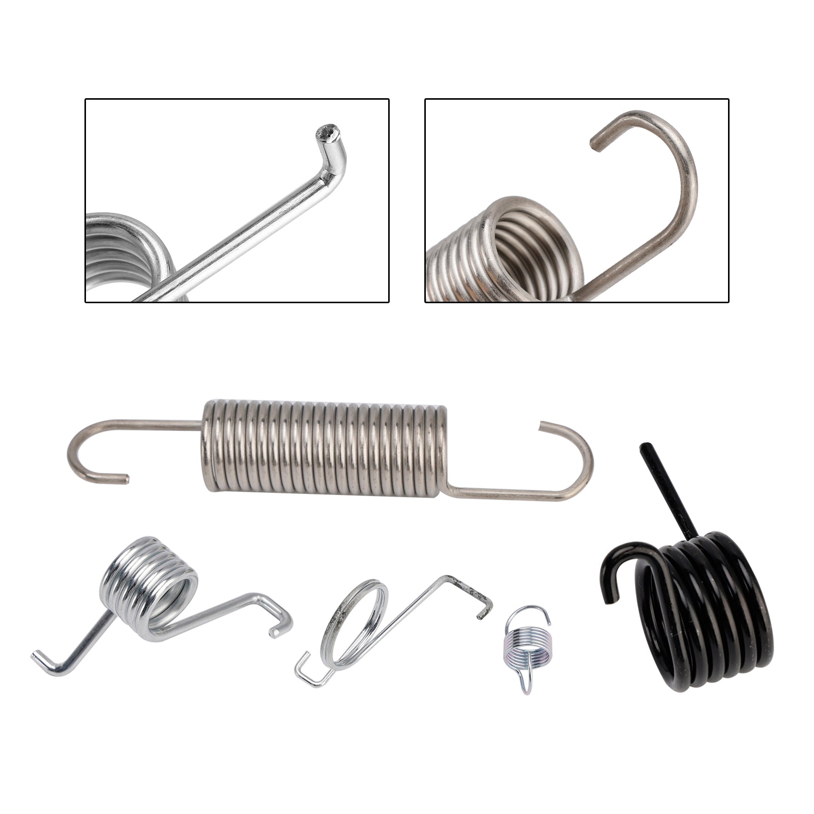 2012+ Yamaha Golf Cart Kick Starter Return Spring Set Fits Jw8-F7316-00-00