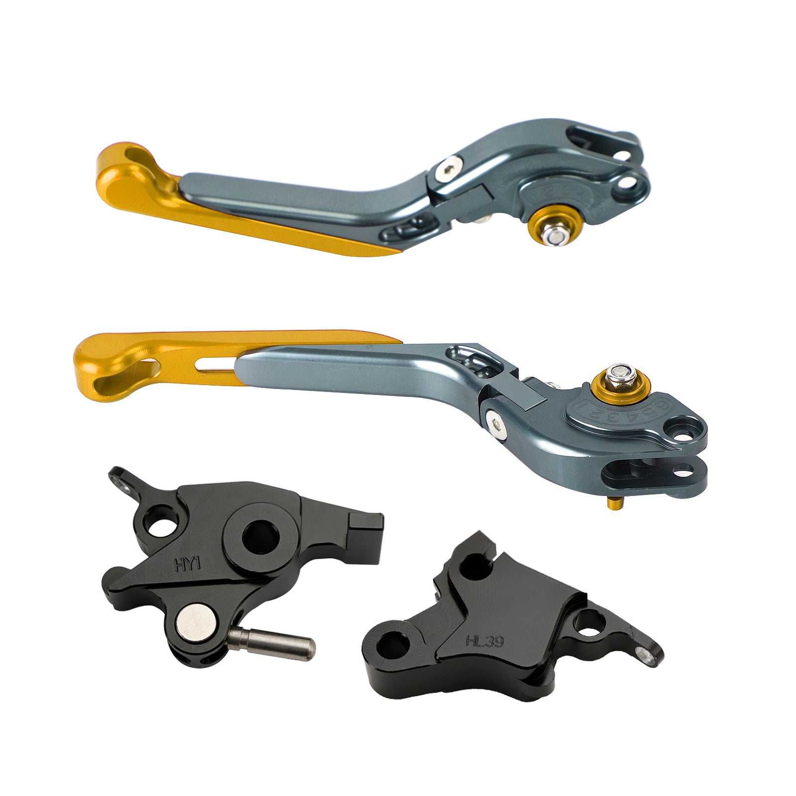 2021-2022 CFMOTO 700CL-X Heritage Adjustable Clutch Brake Lever