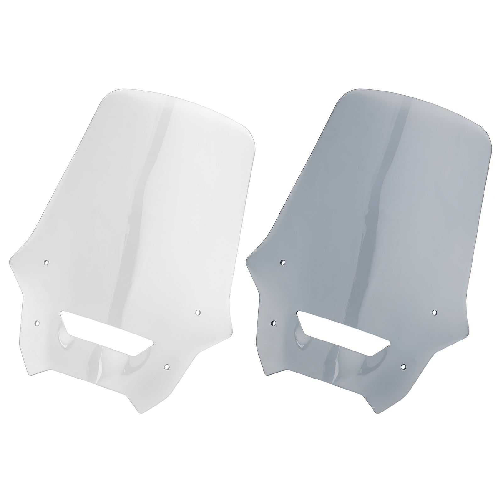 24-25 HONDA NX400 NX500 Windshield WindScreen