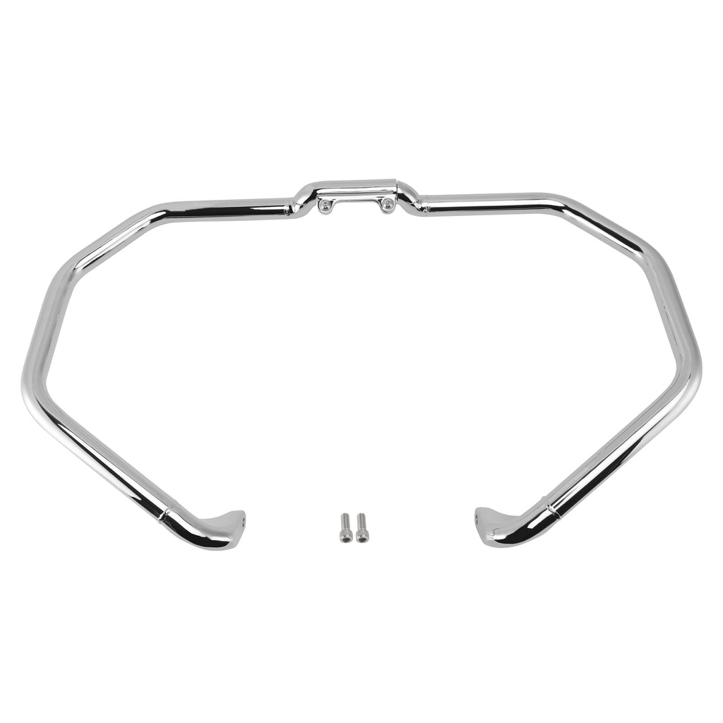 14-23 Indian Roadmaster Bumper Engine Protection Guard Crash Bar Chrom