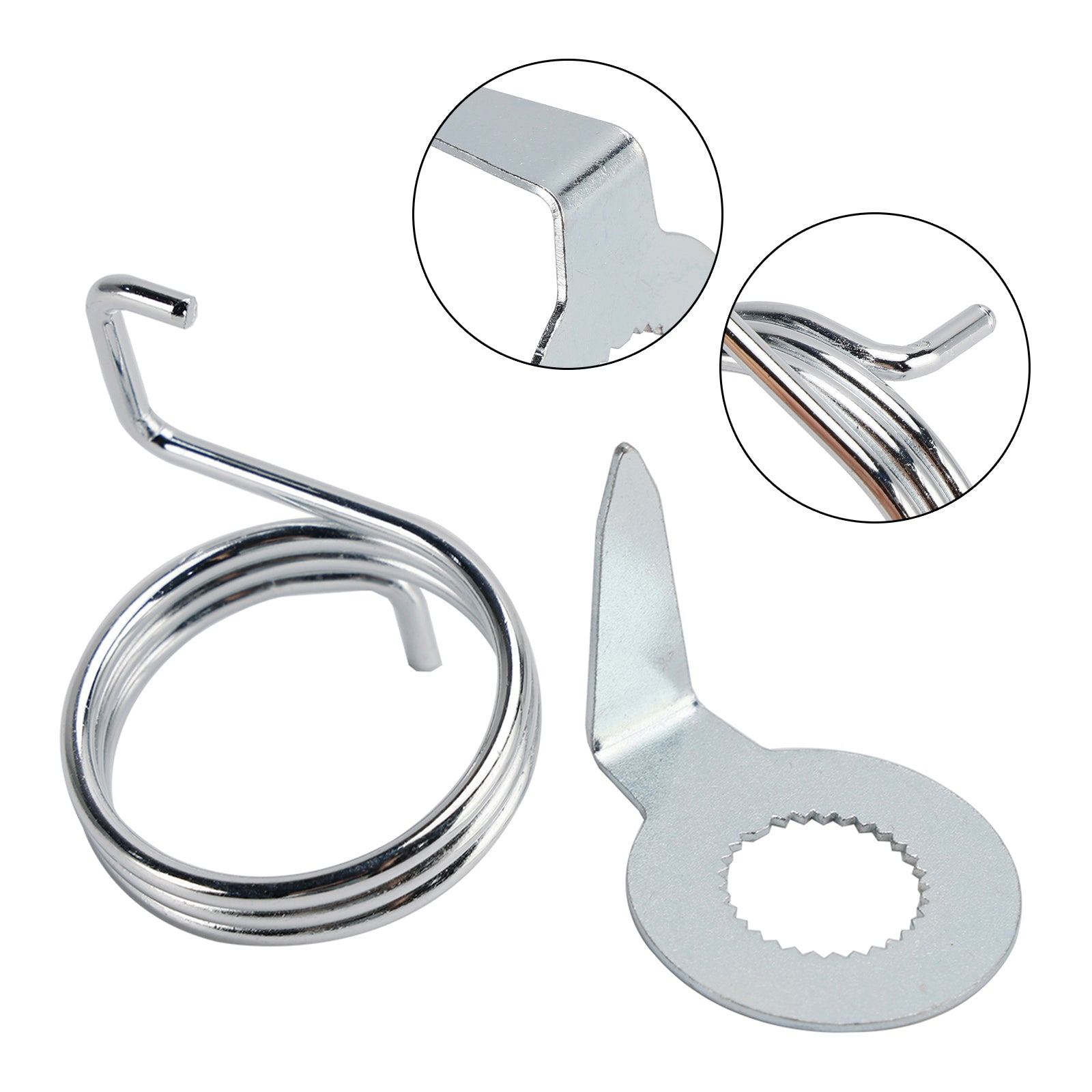 88-00 Honda Fourtrax 300 Kick Starter Return Spring Set Fits 43415-Hc4-000