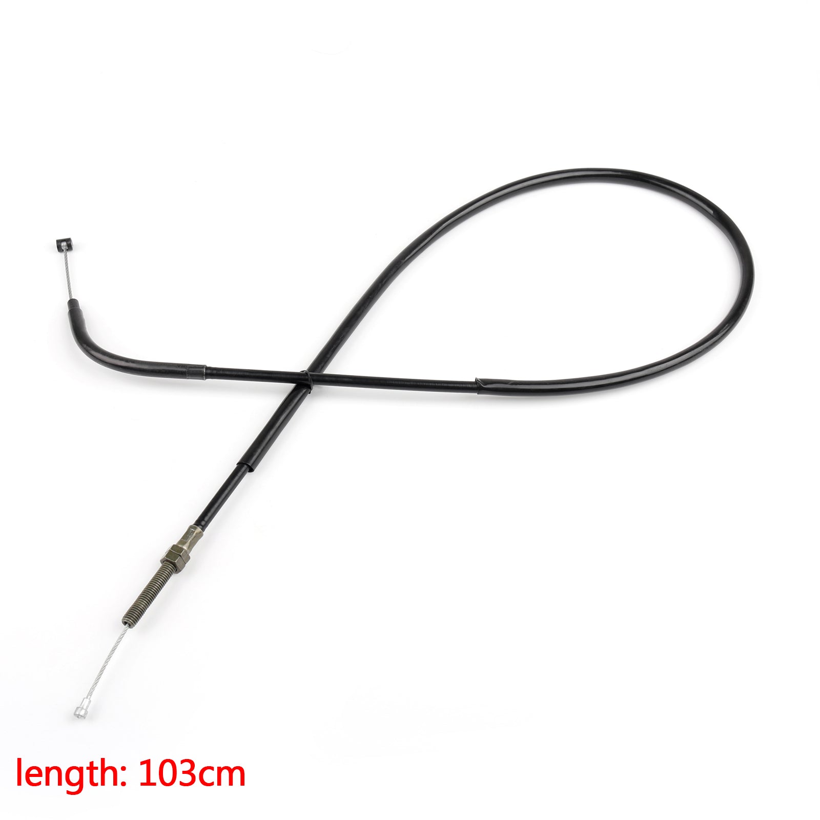 95-04 Yamaha XJ900S Diversion Clutch Cable Replacement 4KM-26335-00