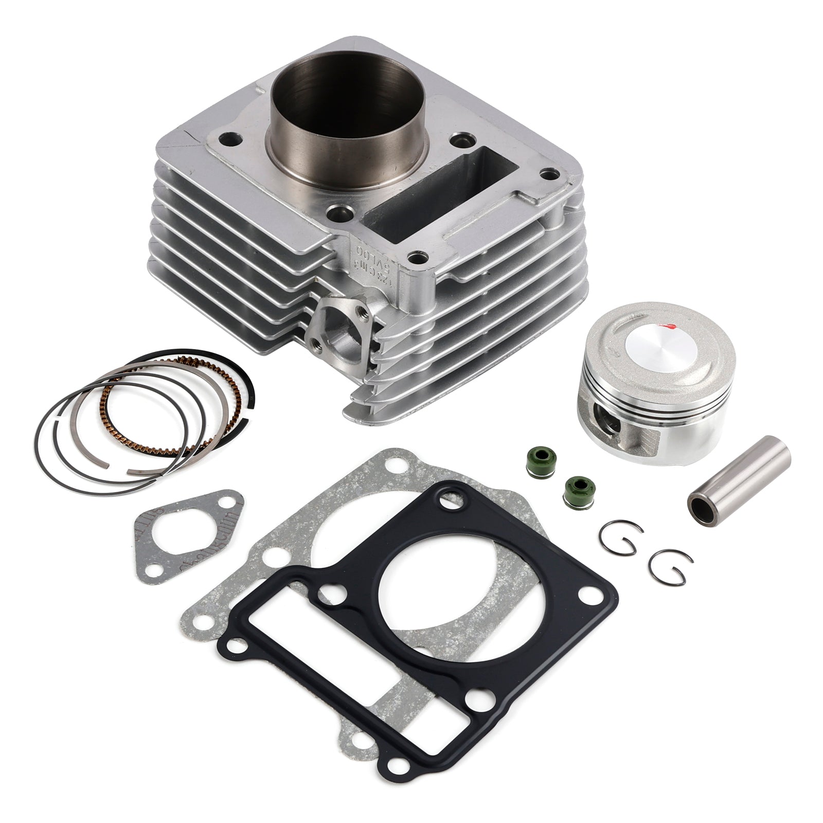 2000-2023 Yamaha TTR125 TT-R 125L TTR125E TTR125LE  150cc Cylinder Piston Kit