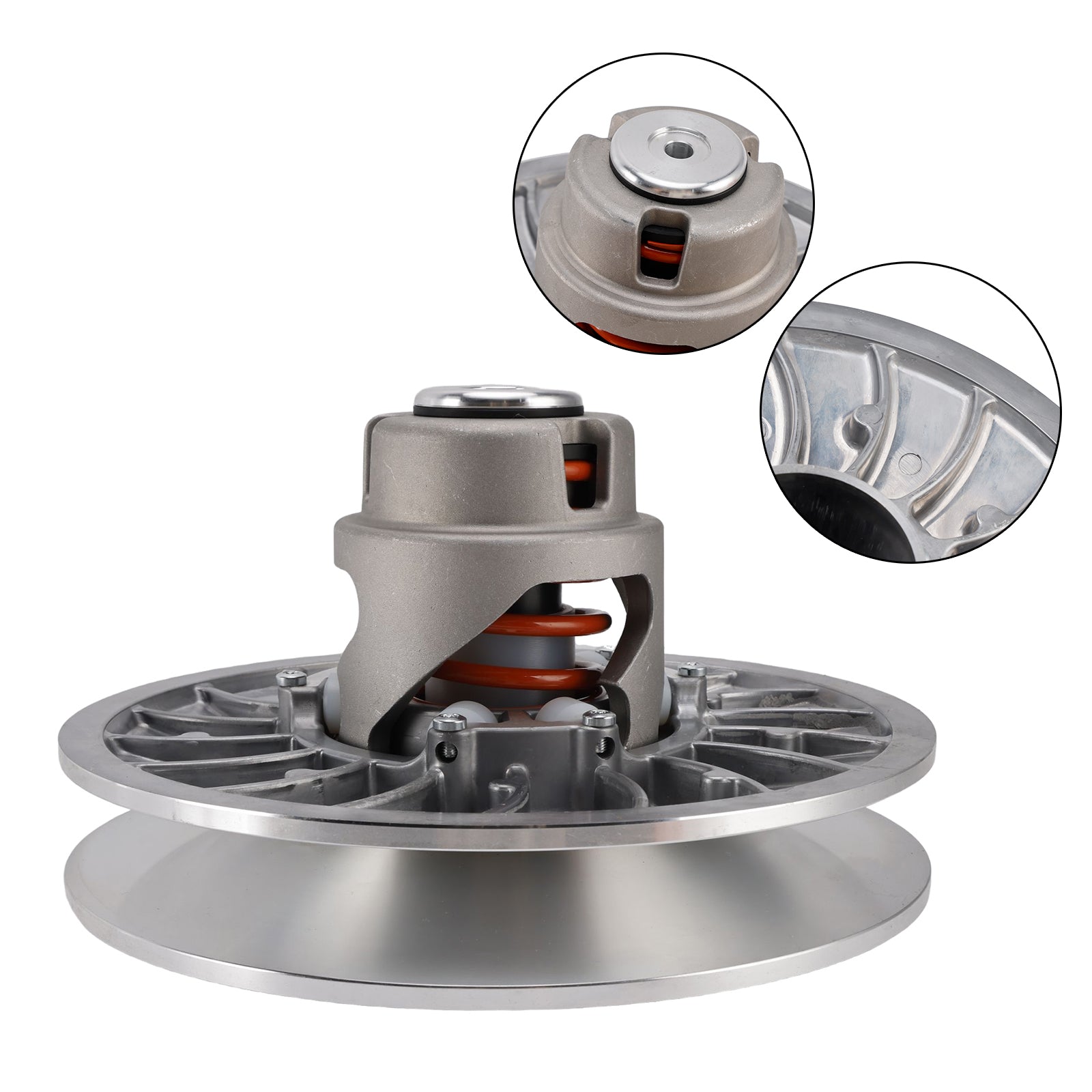 Arctic Cat F570 International Rear Variator Secondary Driven Clutch 0726-295