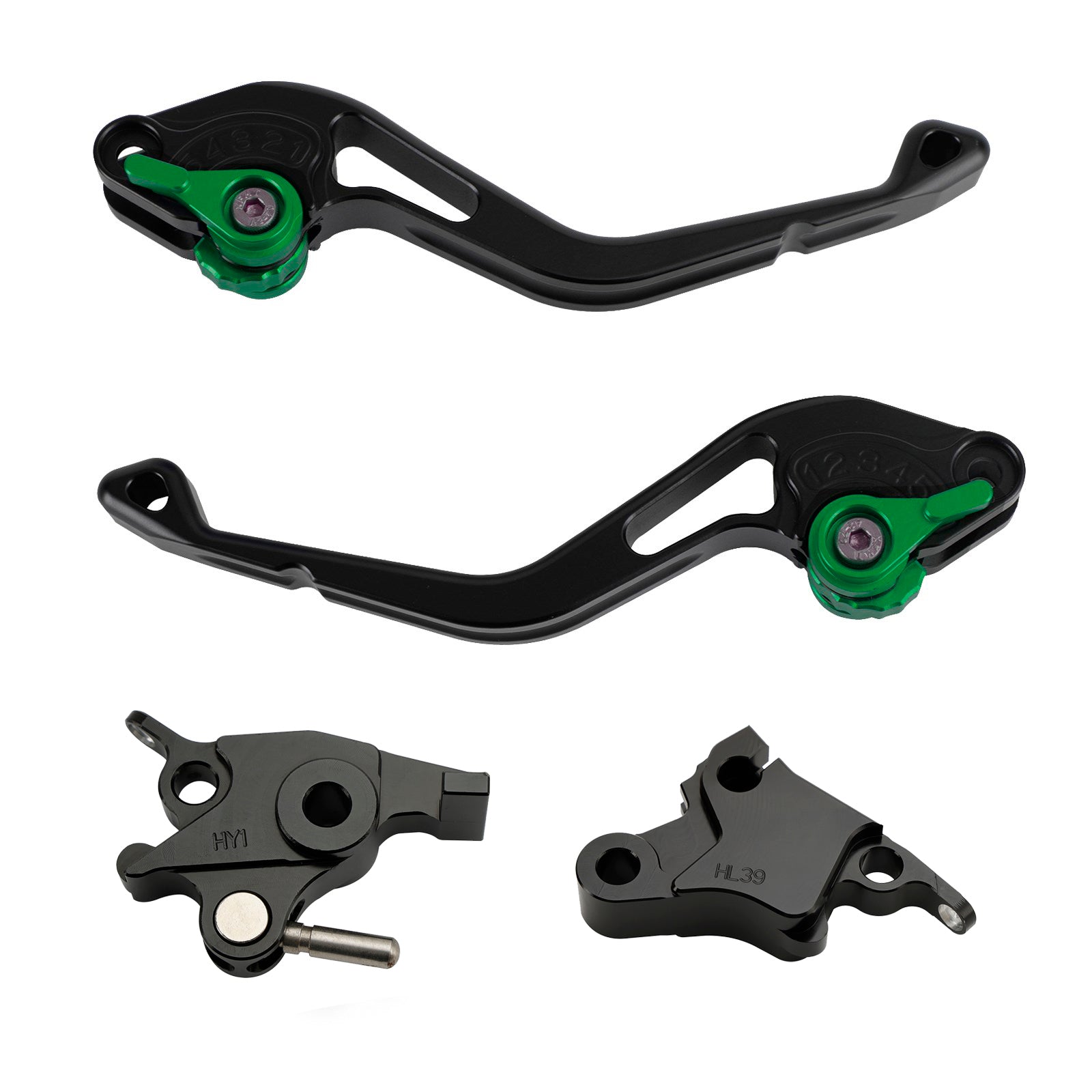 CFMOTO 700CL-X Heritage 2021-2022 NEW Short Clutch Brake Lever