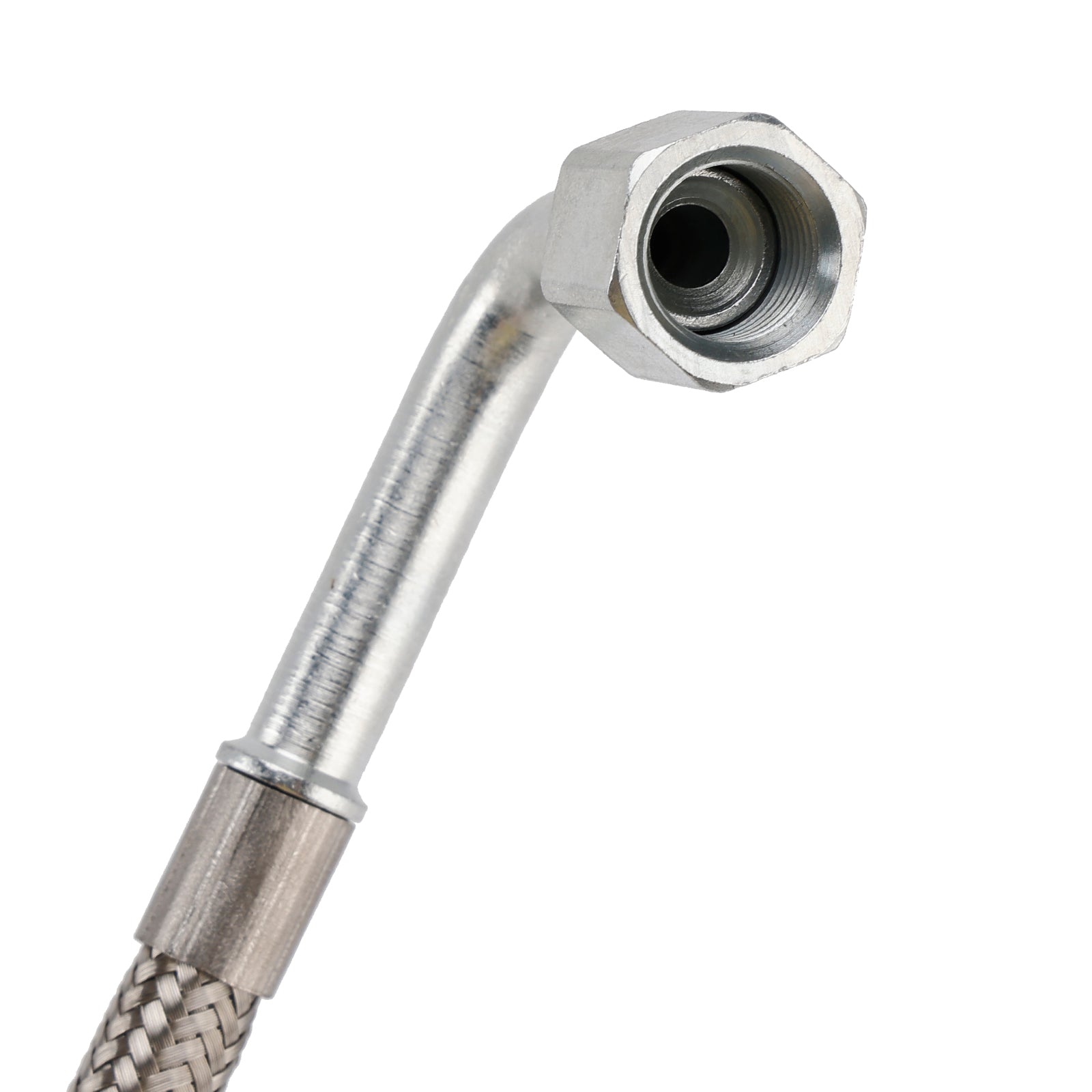 Polaris Trail Boss 330 03-08 2X Oil Hose Oil Cooler Lines 2204030 5412355