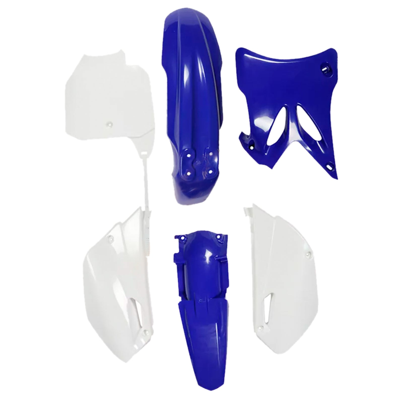 Amotopart 2002-2014 Yamaha YZ85 Fairing Kit