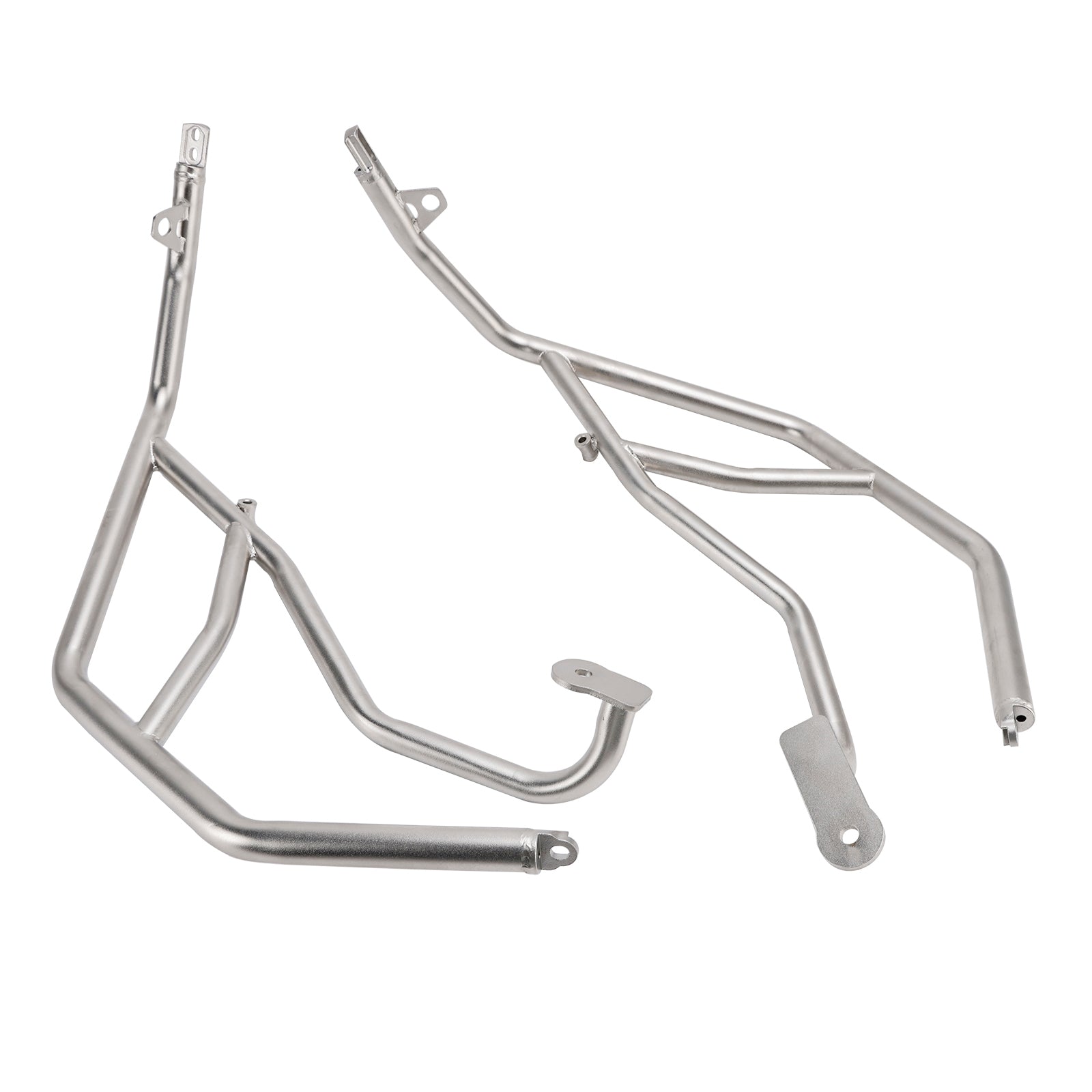 Bmw S1000Xr M1000Xr 24-25 Crash Bar Upper Engine Guard Steel Frame Black