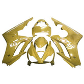 Amotopart 2006–2008 Triumph Daytona 675 Khaki Verkleidungsset