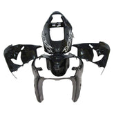 Amotopart 2002-2003 Kawasaki ZX9R Black Fairing Kit