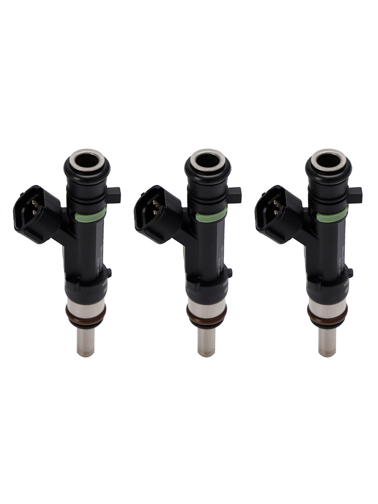 3PCS Seadoo BRP GTX 300 RXT-X RXP-X Fuel Injectors 0280158383 420874000