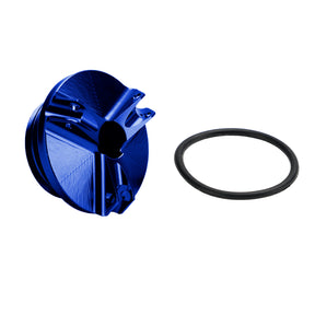 CNC Oil Filler Cap For Yamaha FZ1 FZ6 FZ6R FZ8 FZR250/R FZS 600 1000 Fazer