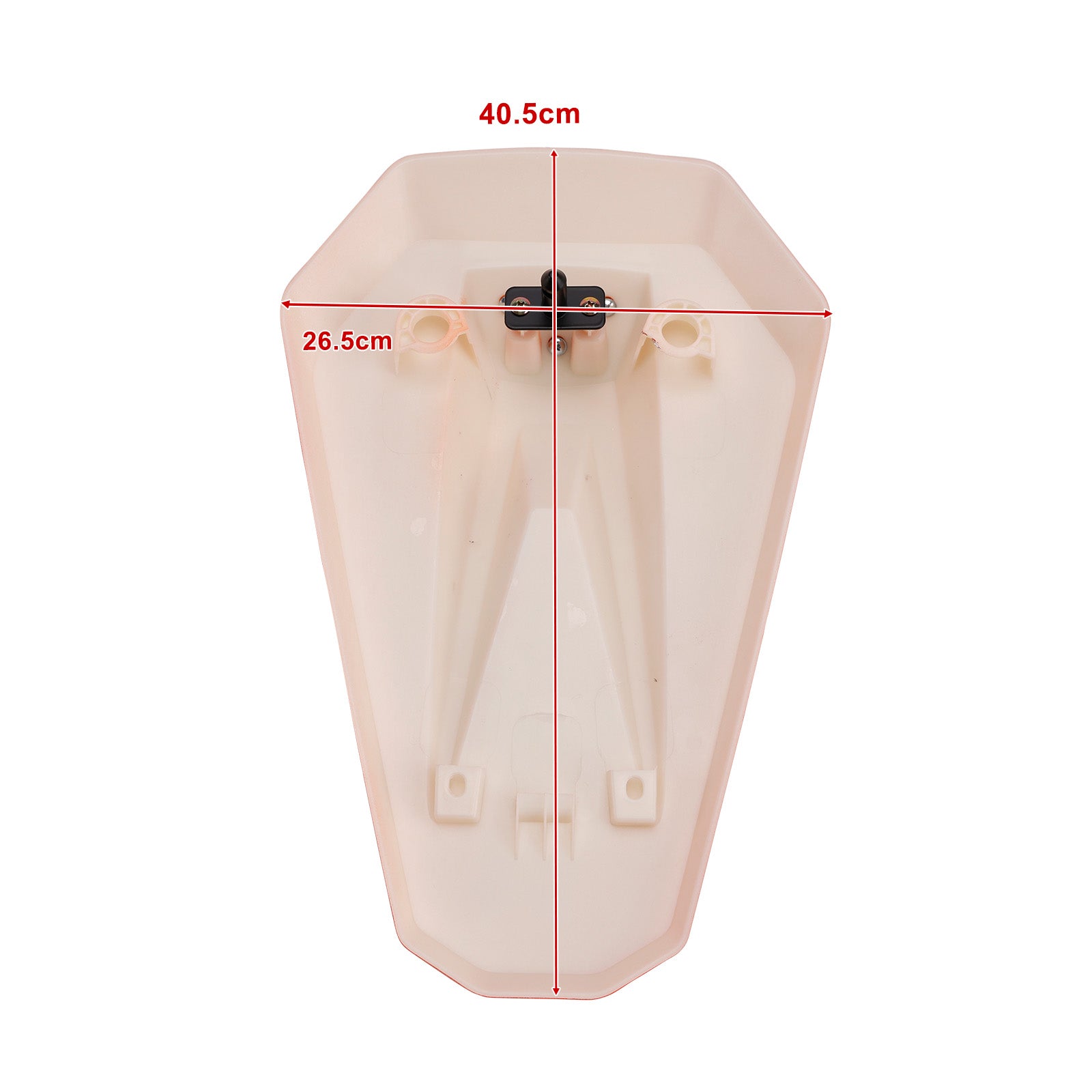 2024-2025 390 DukeTail Rear Seat Cover Fairing Cowl