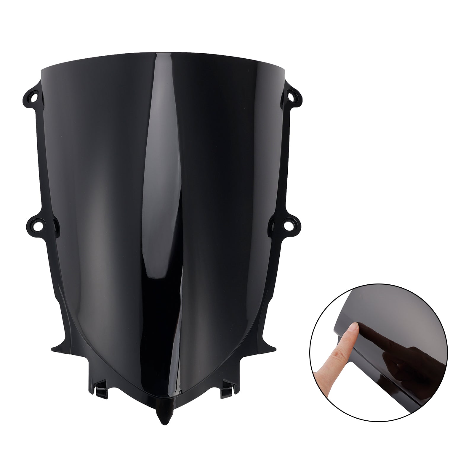 Carenagem do pára-brisa Yamaha YZF-R7 2021-2025