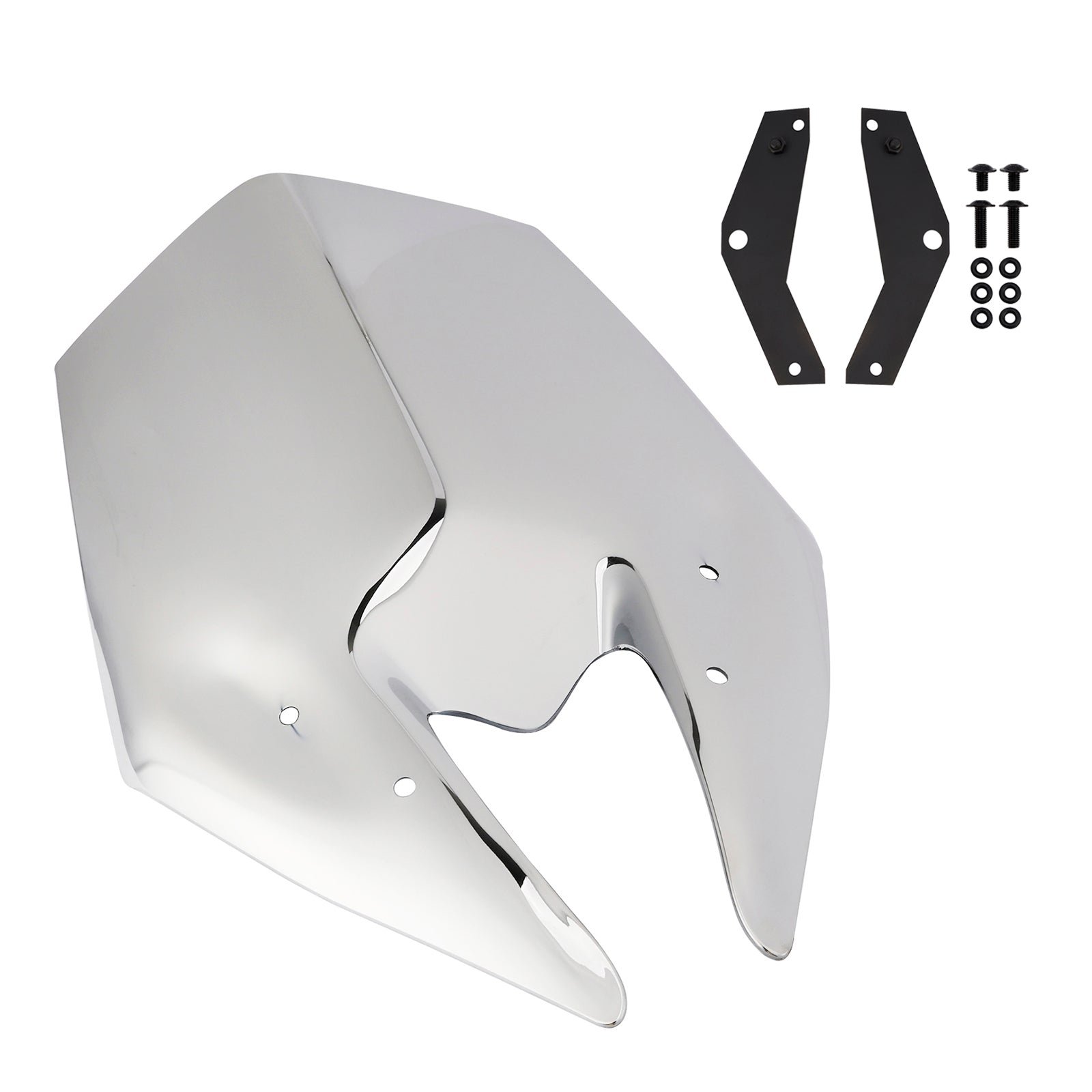 2025 Kawasaki Z900 Windscreen Windshield + Bracket