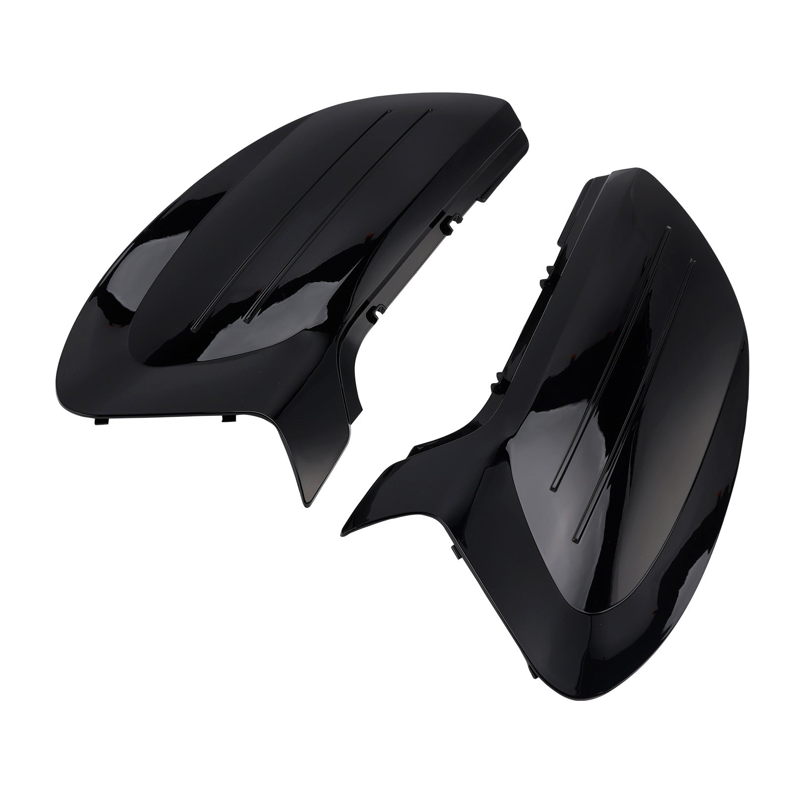 2022-2025 Trident 660 Tank Side Cover Panel Fairing