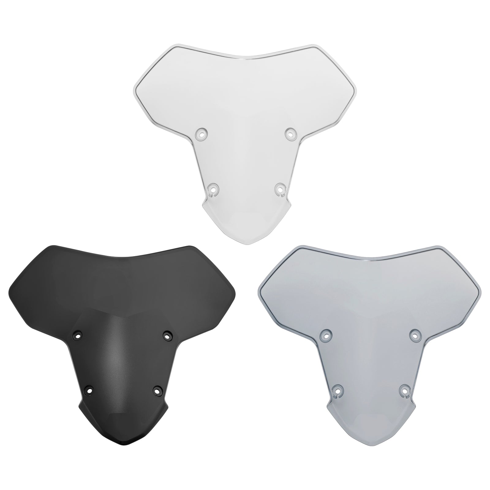 2020-2024 Kawasaki Z900 Windshield Windscreen