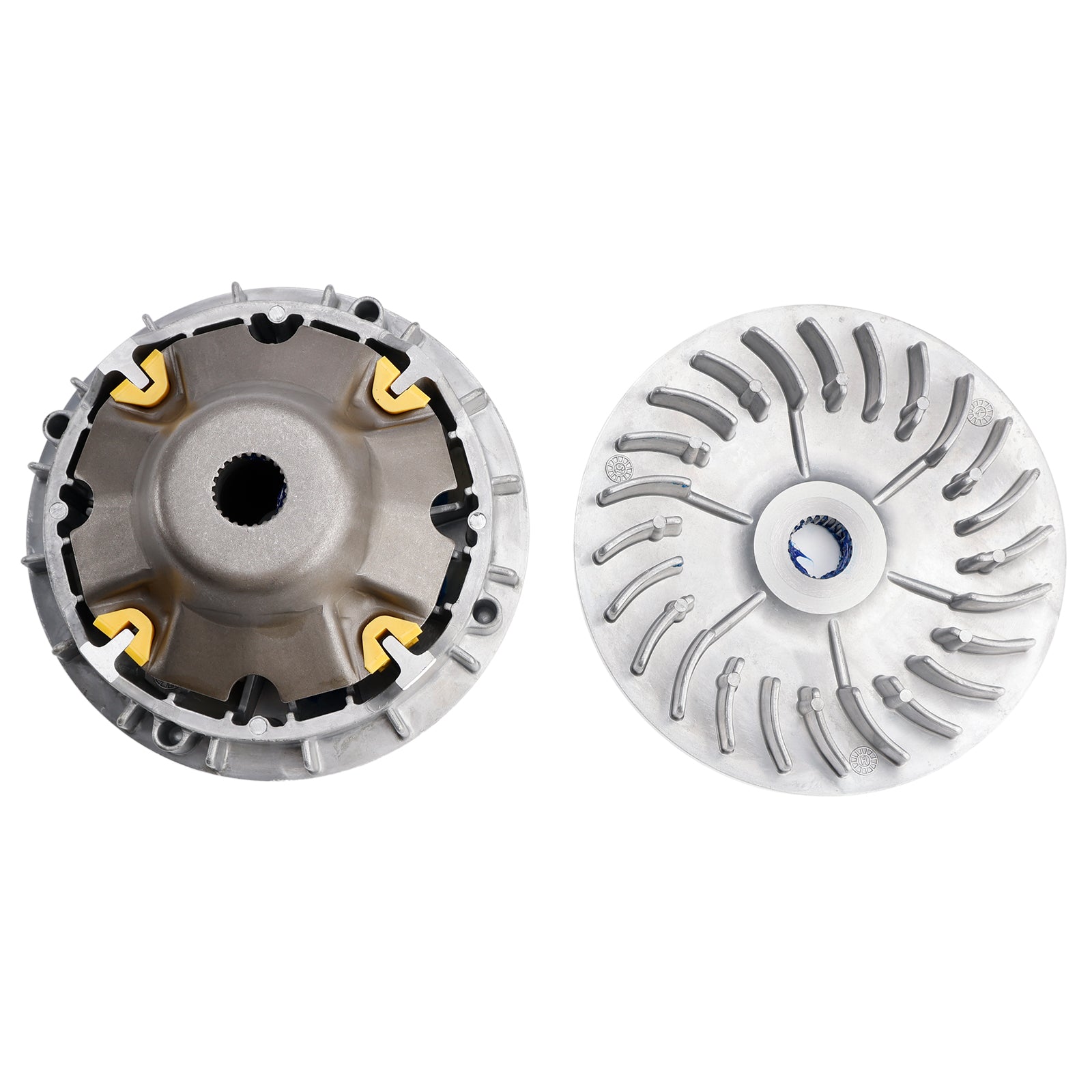 Linhai 500 Promax E4 M550L E2 Rear Complete Clutch Variator 1Be-17650-00