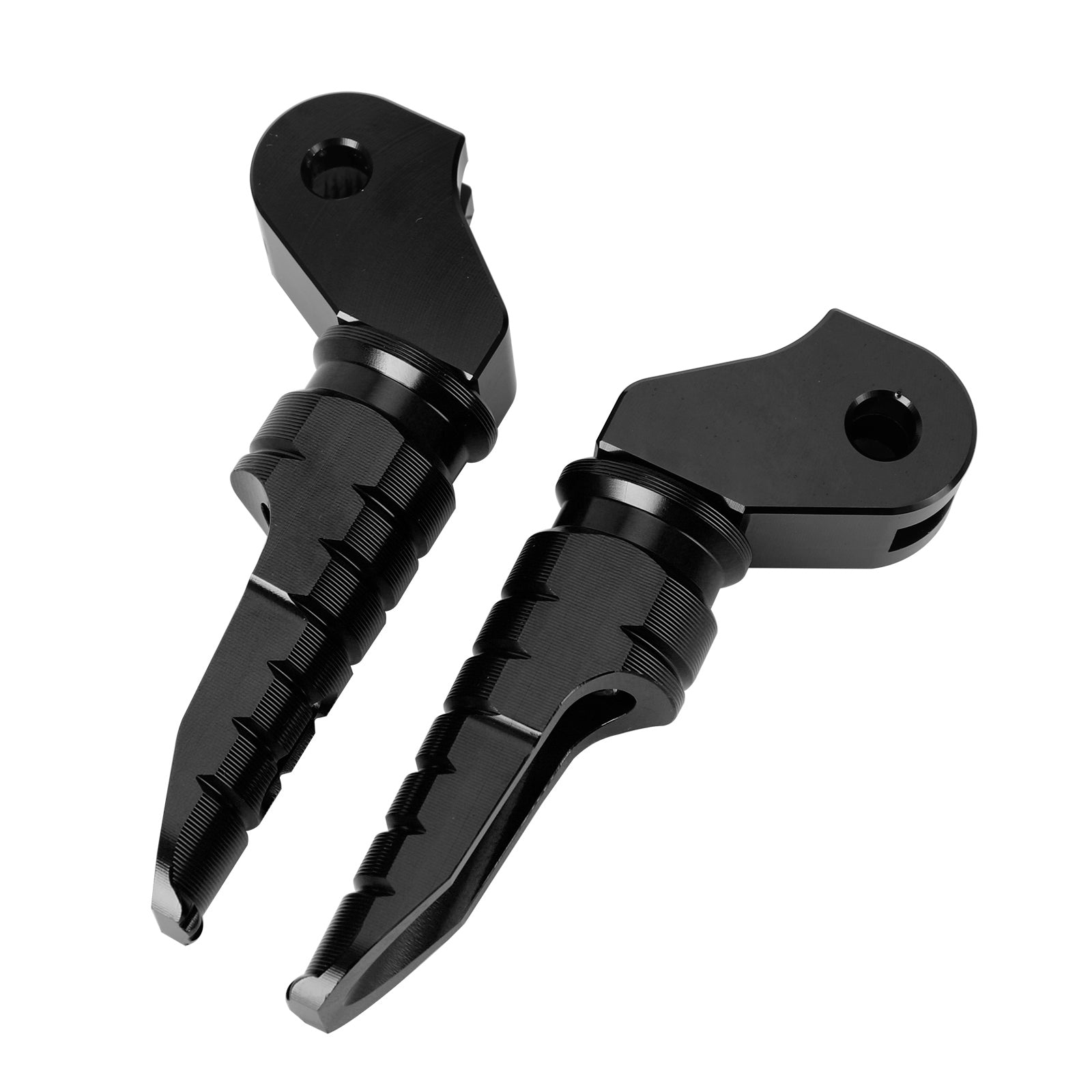 Front Footrests Foot Peg fit for Bonneville T100 T120 GAOKINMOTO GK1200 21-2022