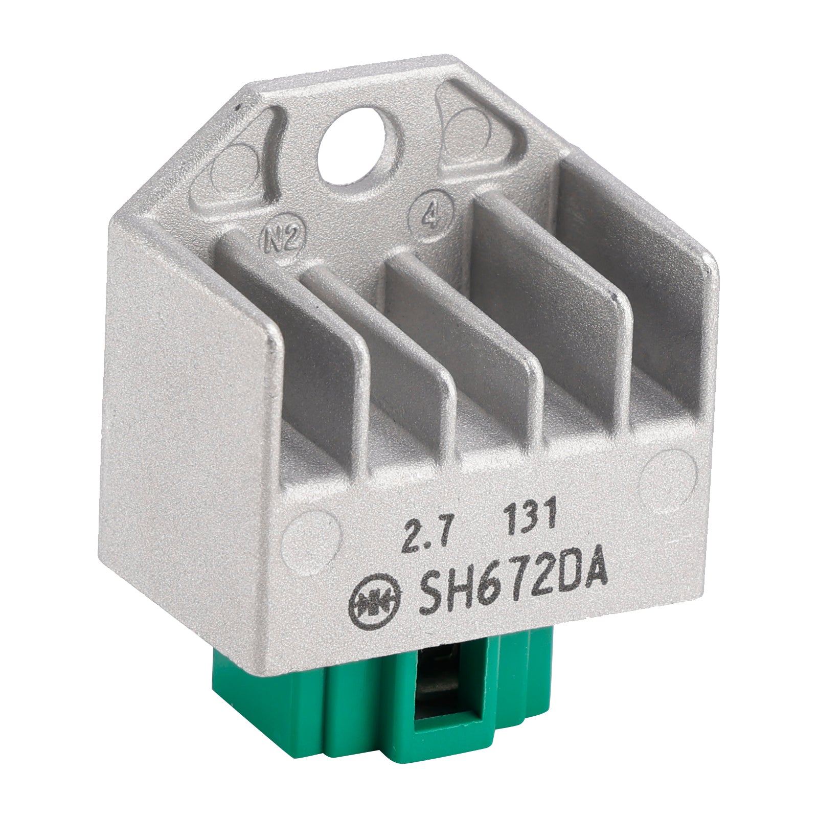 12-14 Kawasaki An112 Edge VR/Edge R/Kaze Treffer Statorreglerdichtung Kit Kit