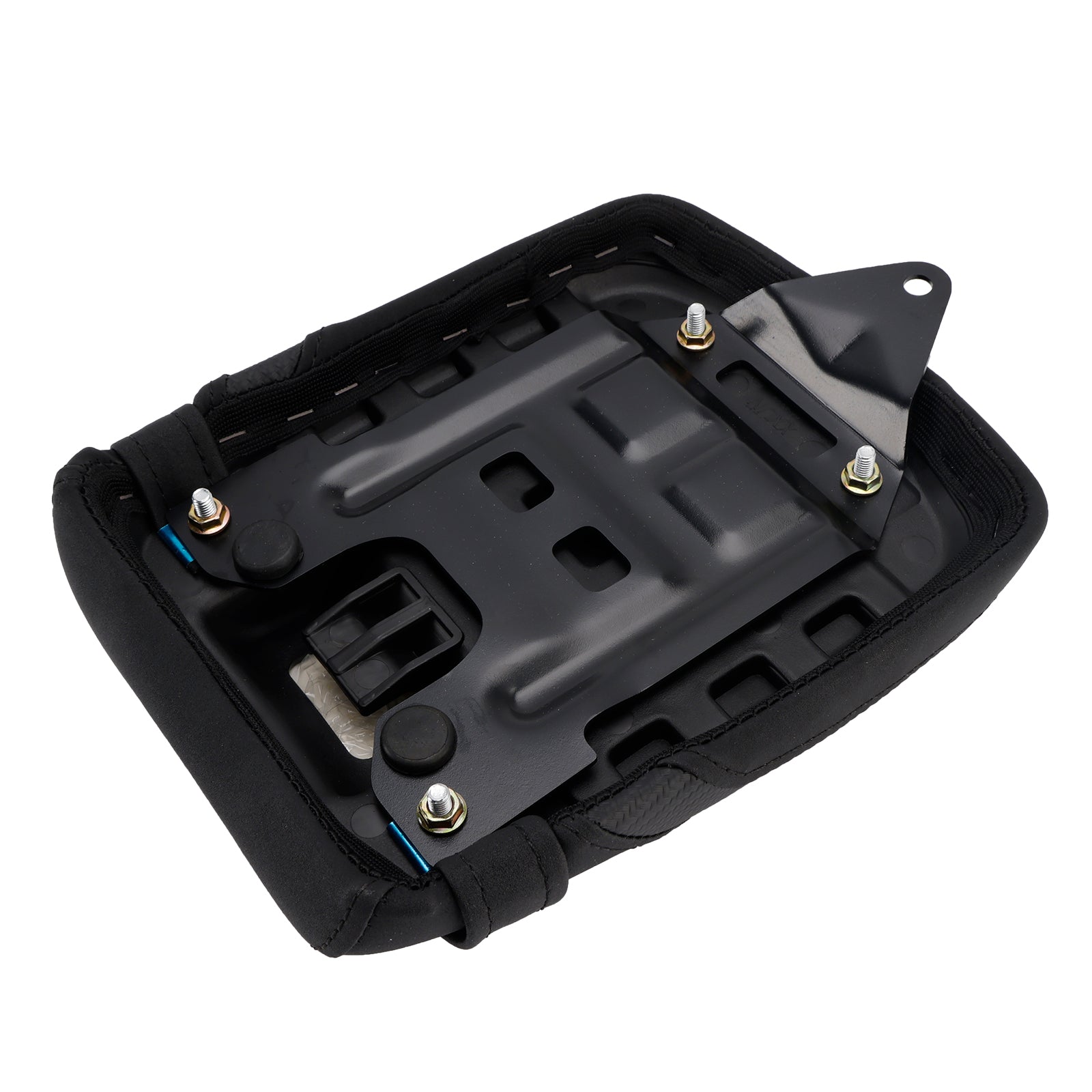 24-25 Kawasaki Eliminator 500 Front&Rear Raider Passenger Kit Lower Black