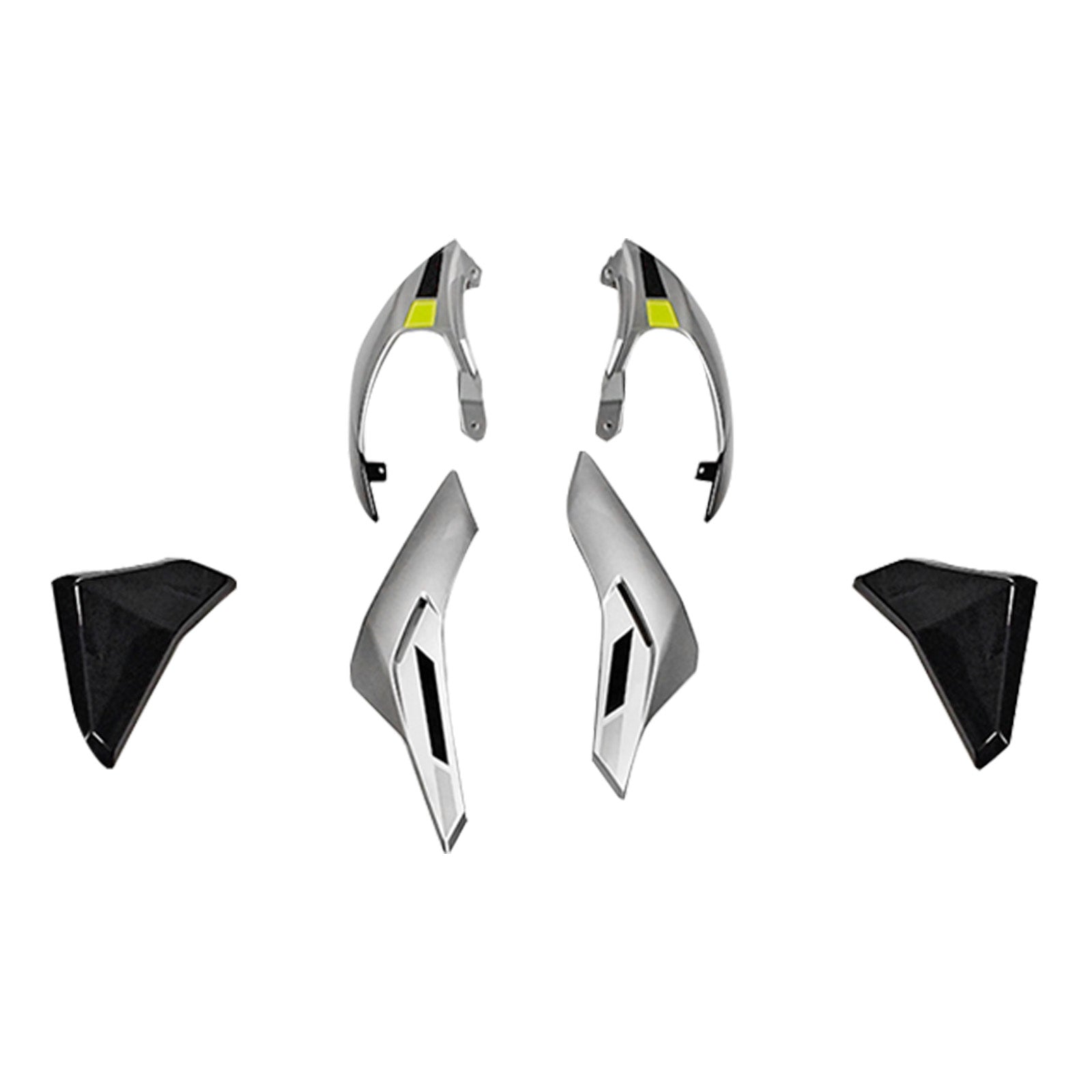 Amotopart 2023–2025 Triumph Street Triple 765 R/RS Verkleidungsset-Kollektion
